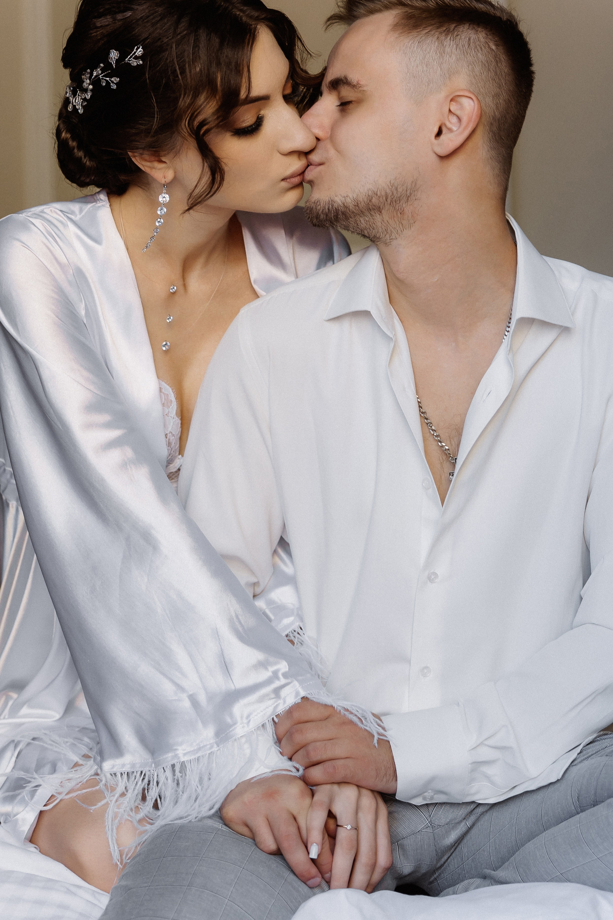 Александр & Марьяна. RETOUCH-HOUSE