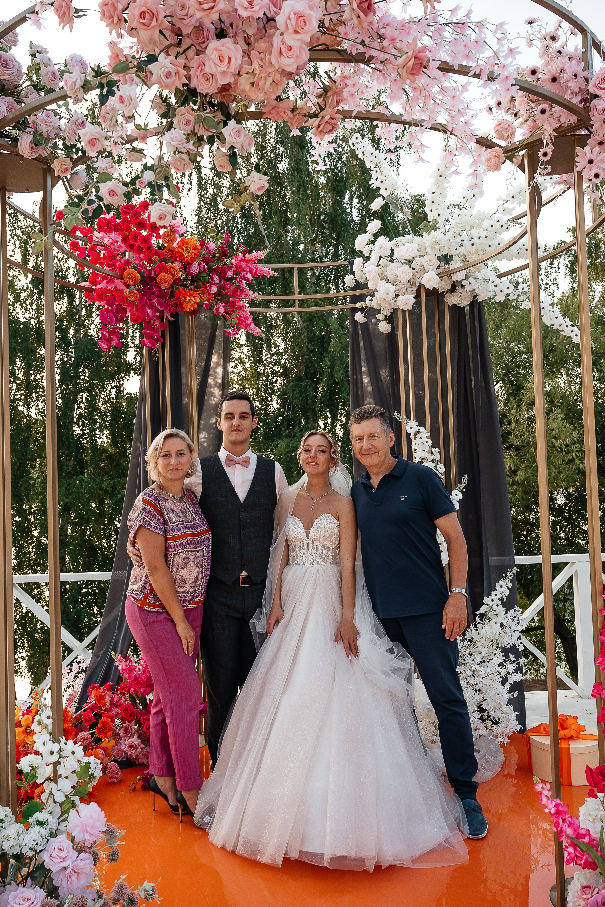 Костя & Лиза. RETOUCH-HOUSE