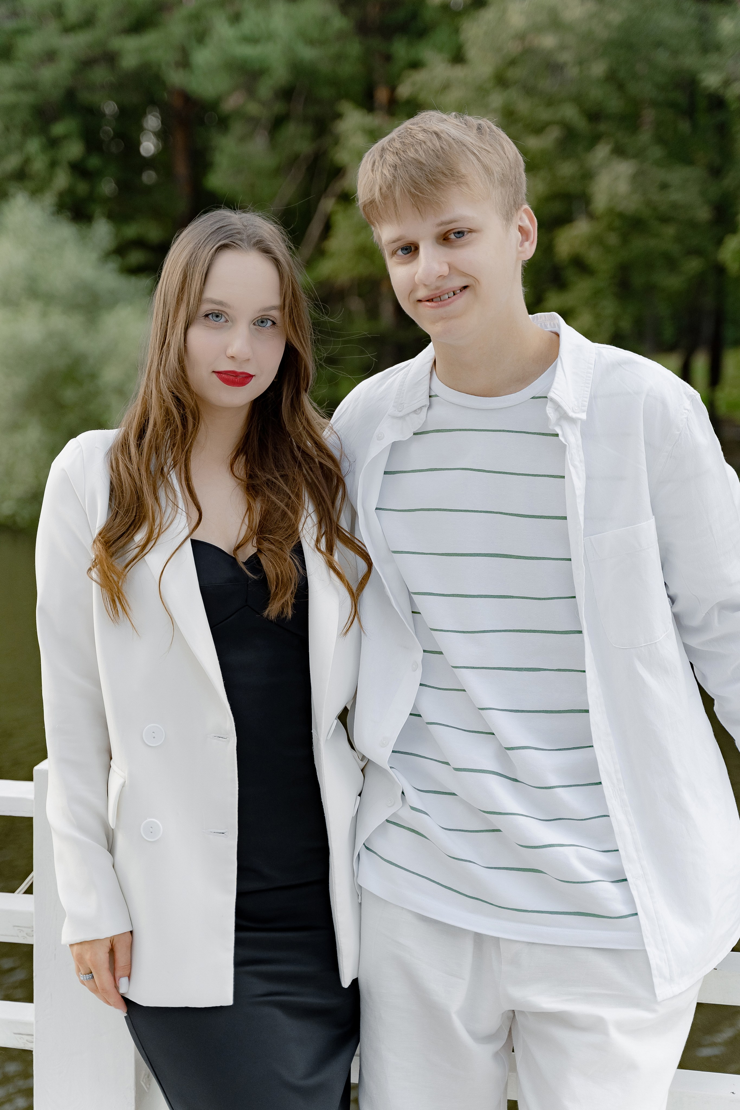 Владимир & Яна. RETOUCH-HOUSE