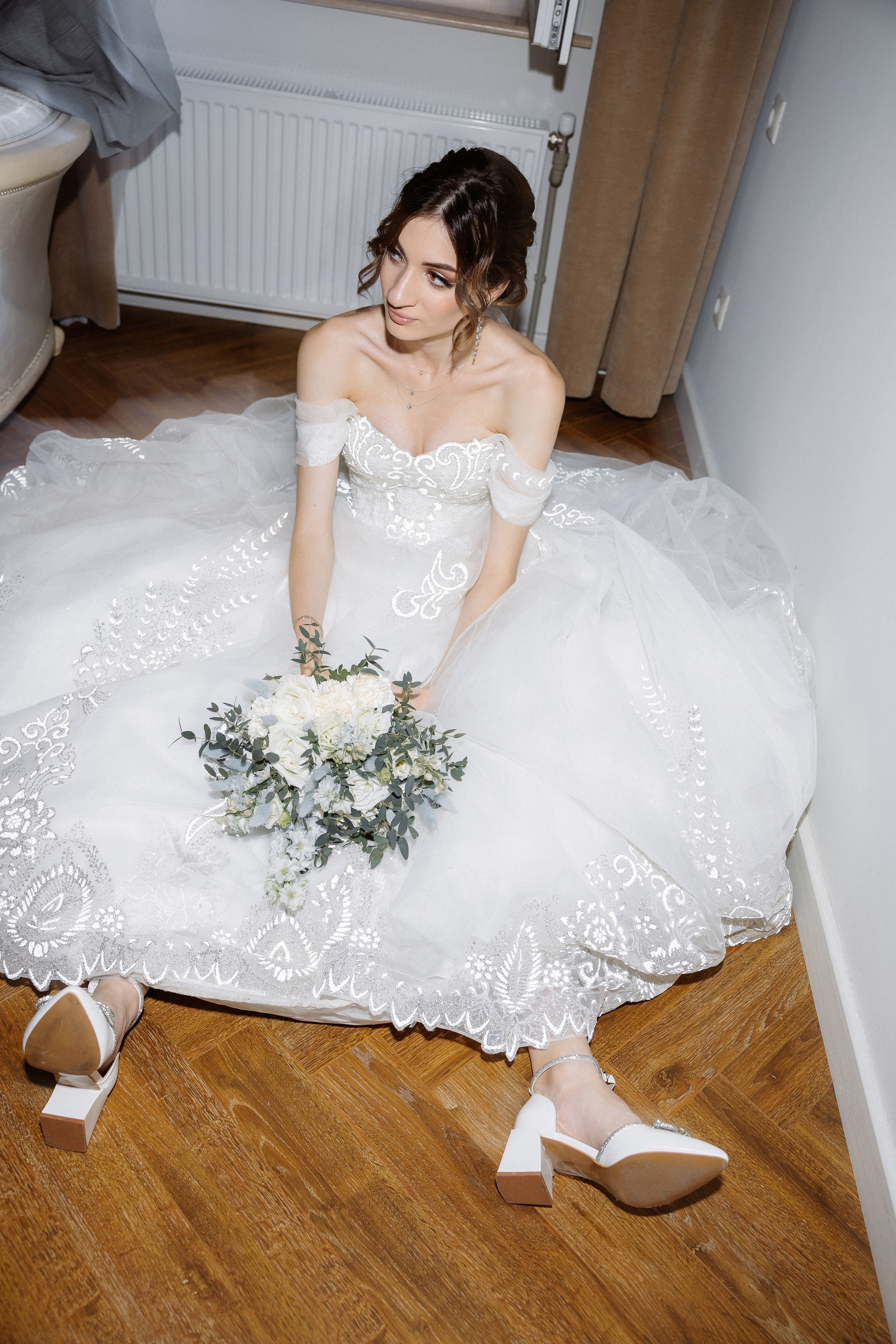 Александр & Марьяна. RETOUCH-HOUSE