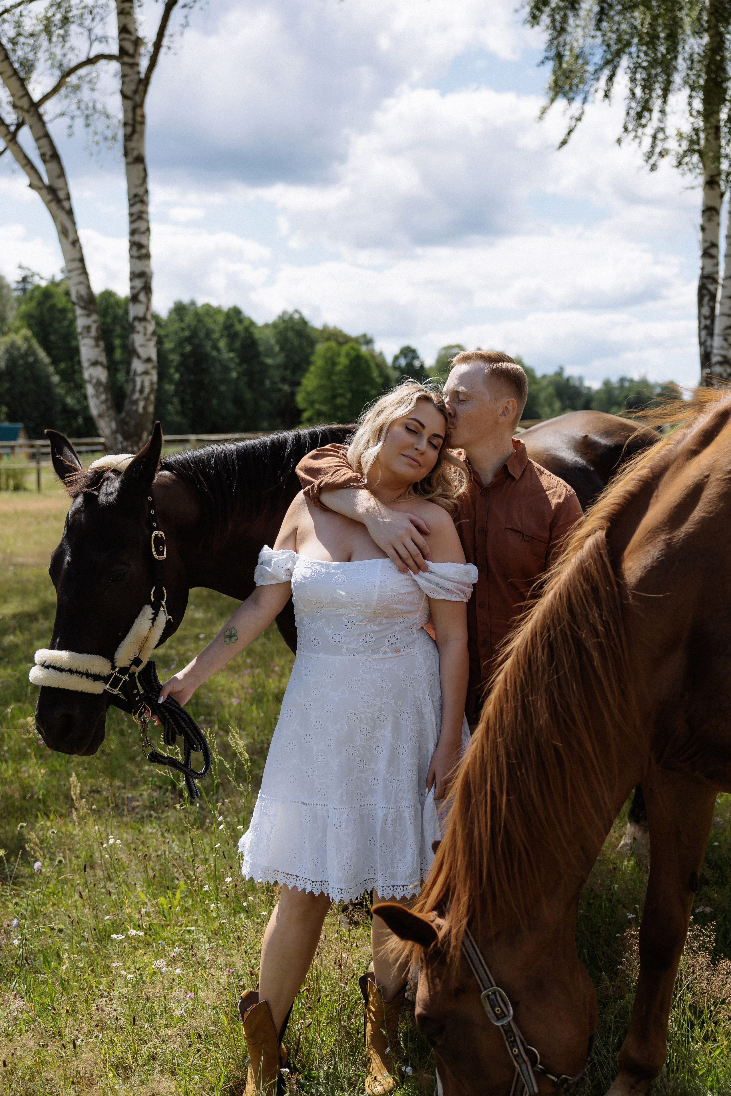 Владислав & Виктория. RETOUCH-HOUSE