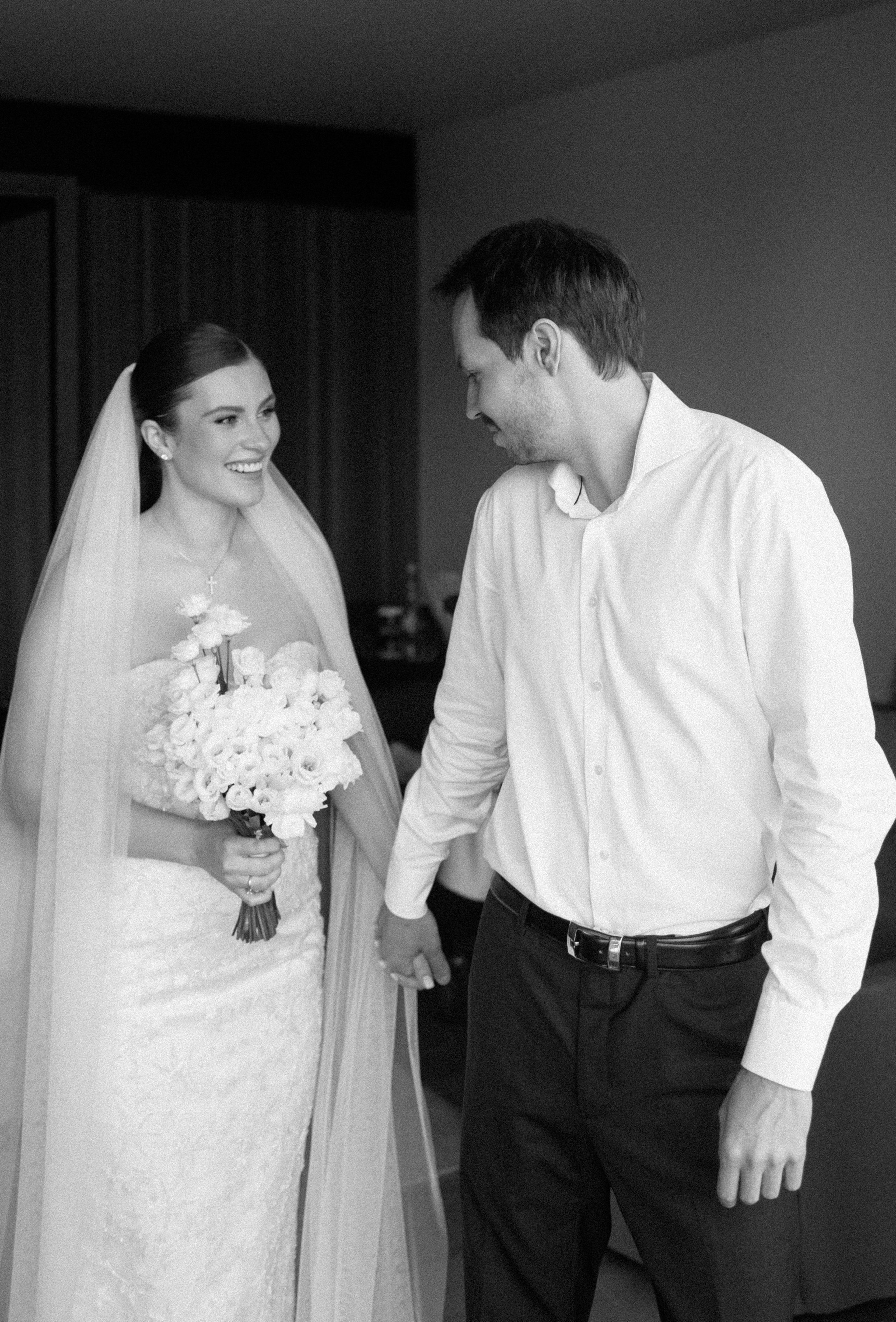 Петя & Каролина. RETOUCH-HOUSE