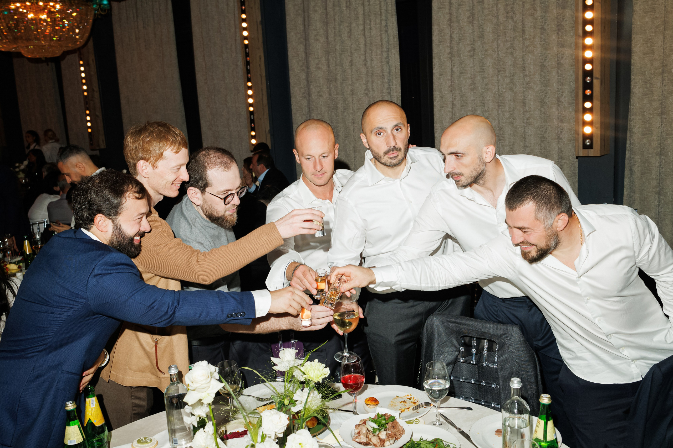 Георгий & Нино. RETOUCH-HOUSE