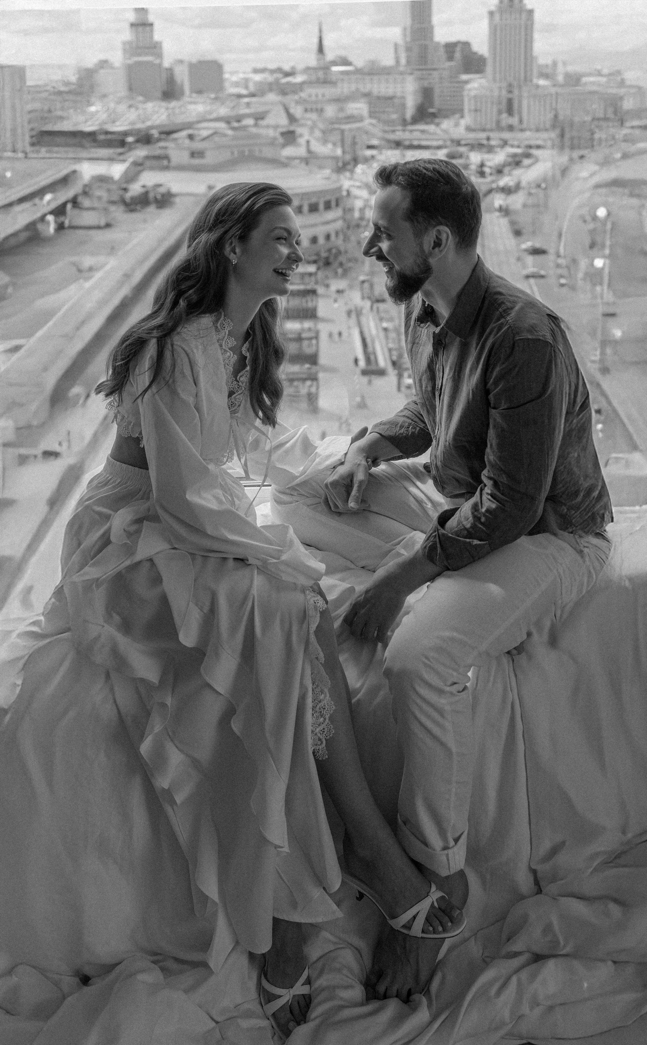 Луиза & Стефан. RETOUCH-HOUSE