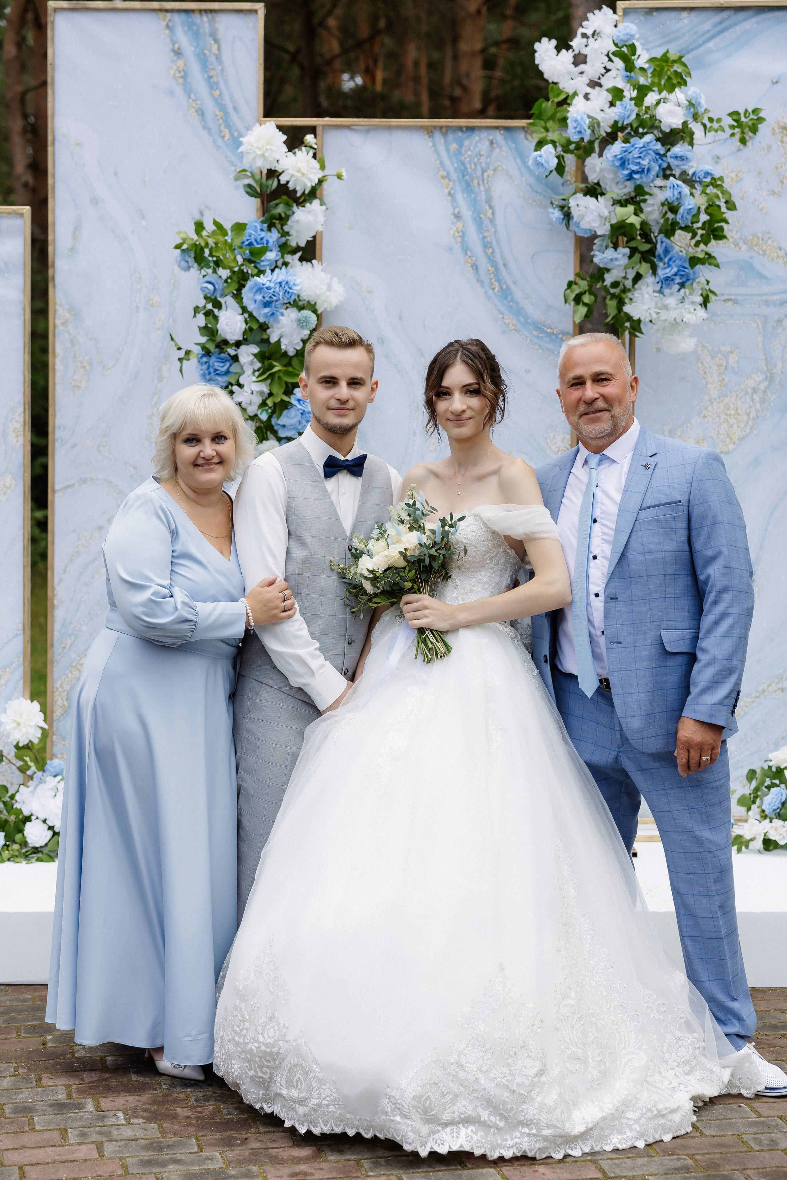 Александр & Марьяна. RETOUCH-HOUSE