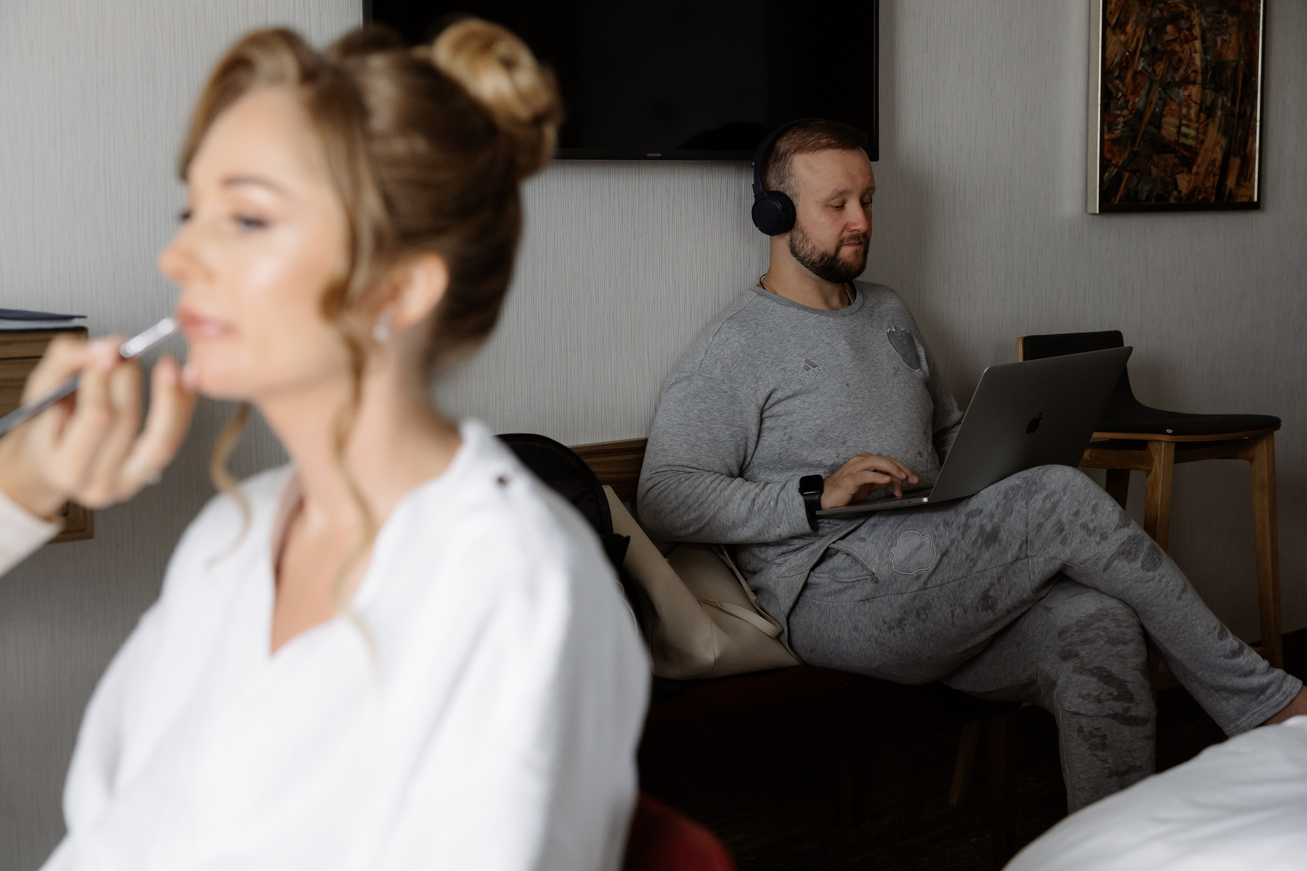 Александр & Светлана. RETOUCH-HOUSE