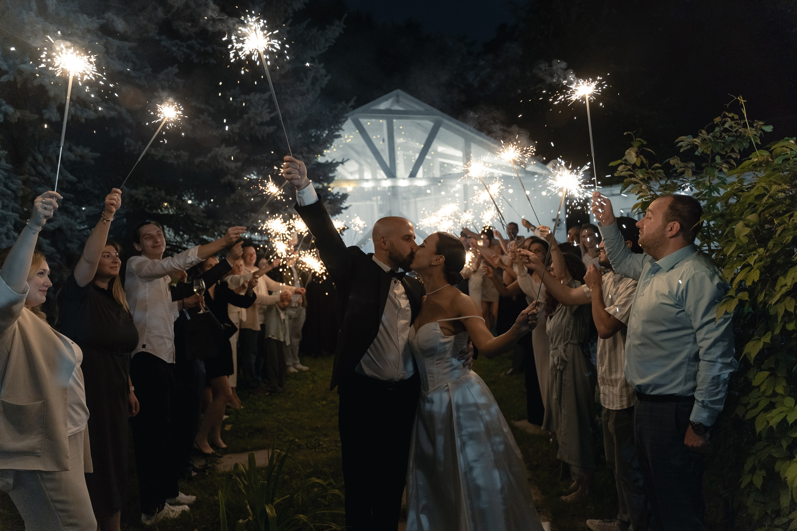 Илья & Инна. RETOUCH-HOUSE