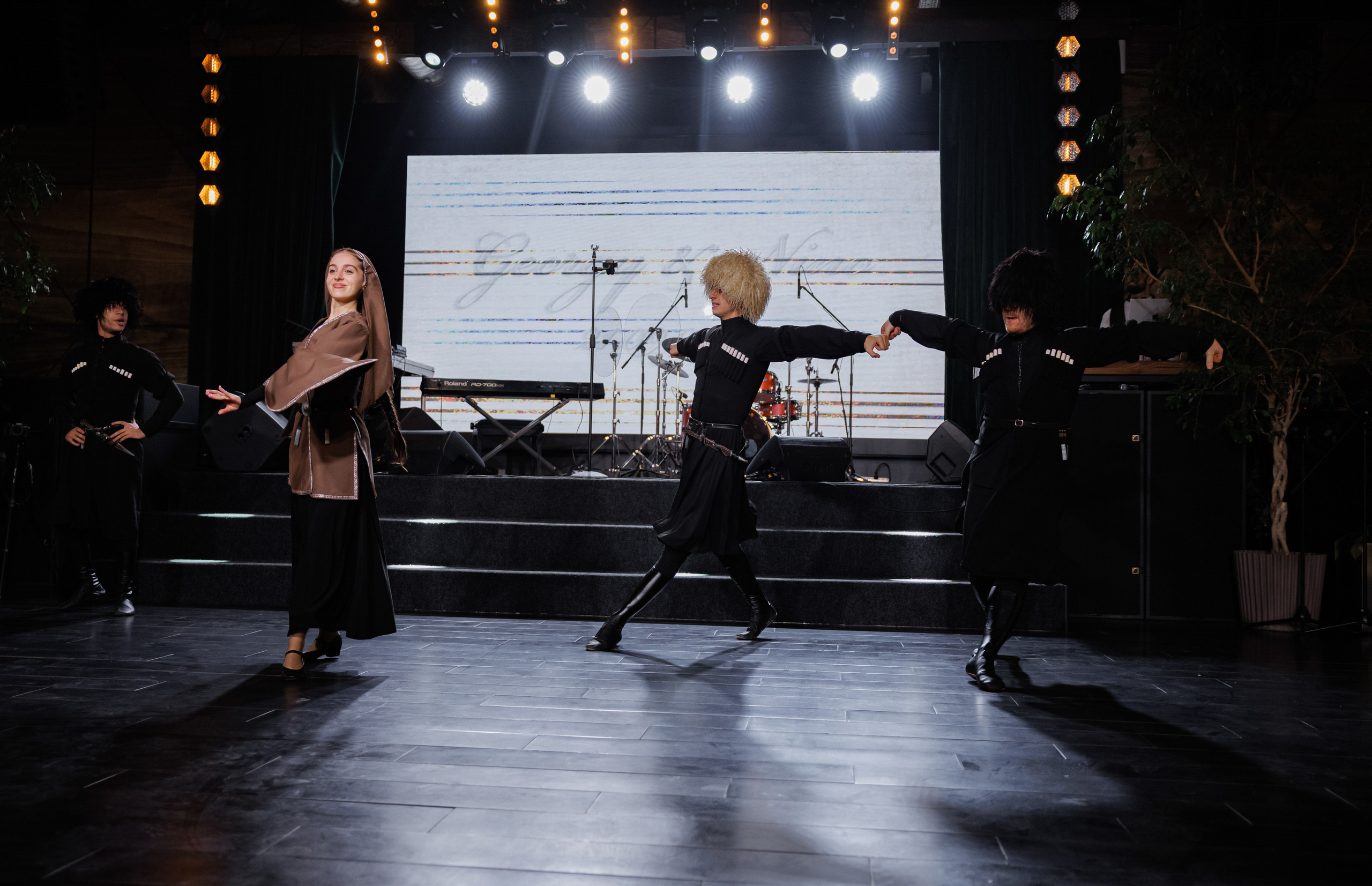 Георгий & Нино. RETOUCH-HOUSE