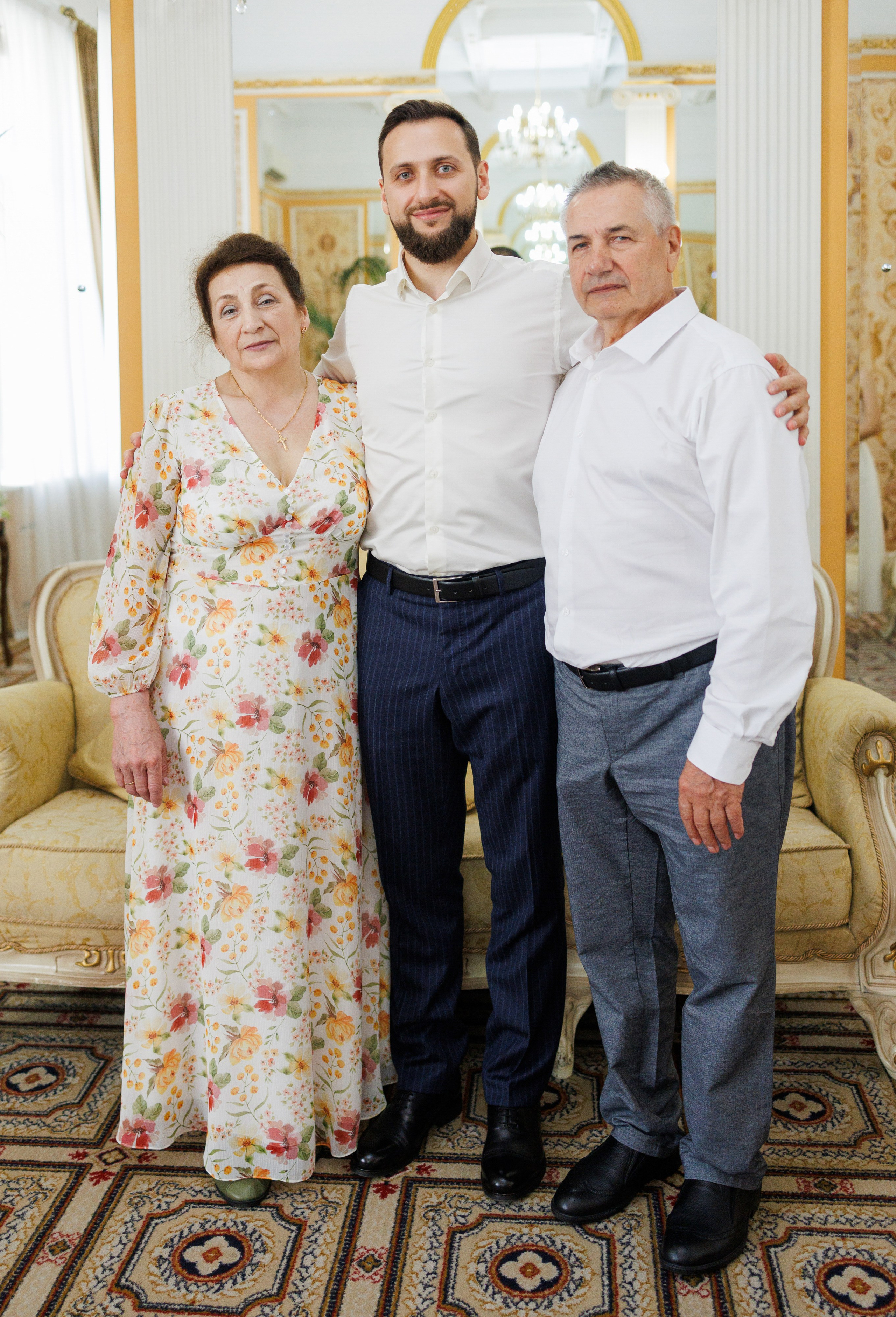 Луиза & Стефан. RETOUCH-HOUSE