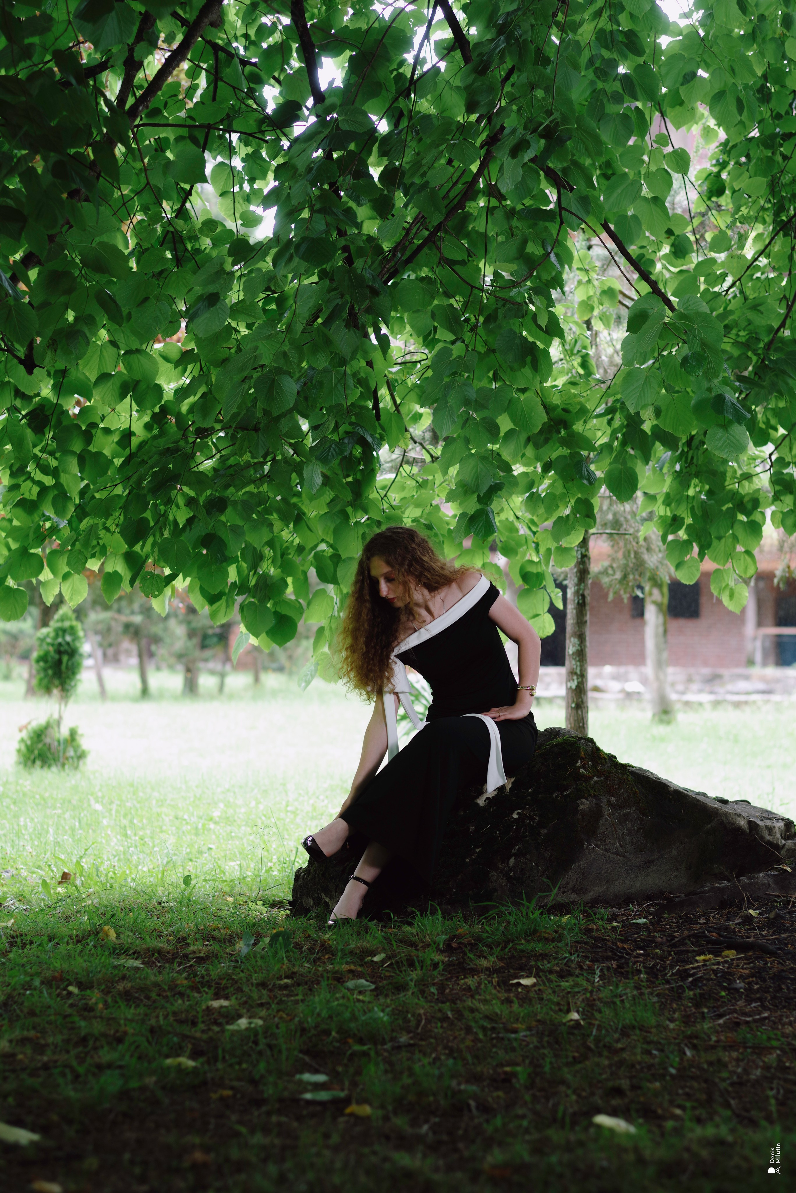 Хони. Портретный фотограф Денис Милютин