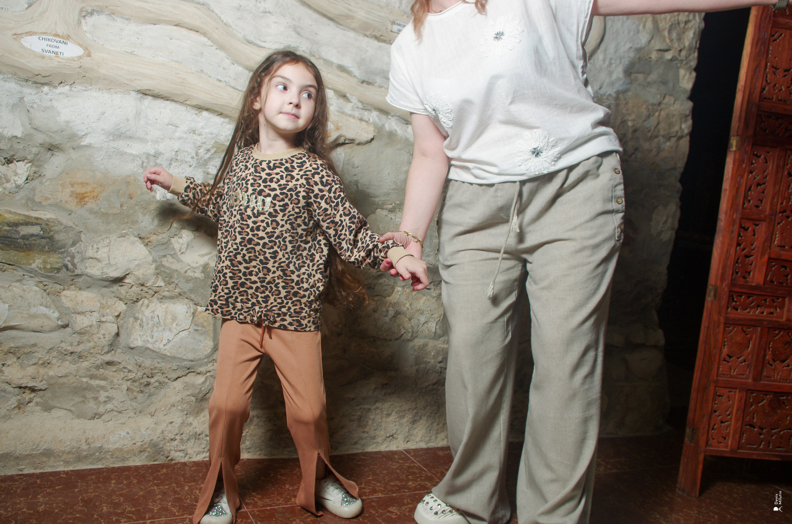 Хони. Портретный фотограф Денис Милютин