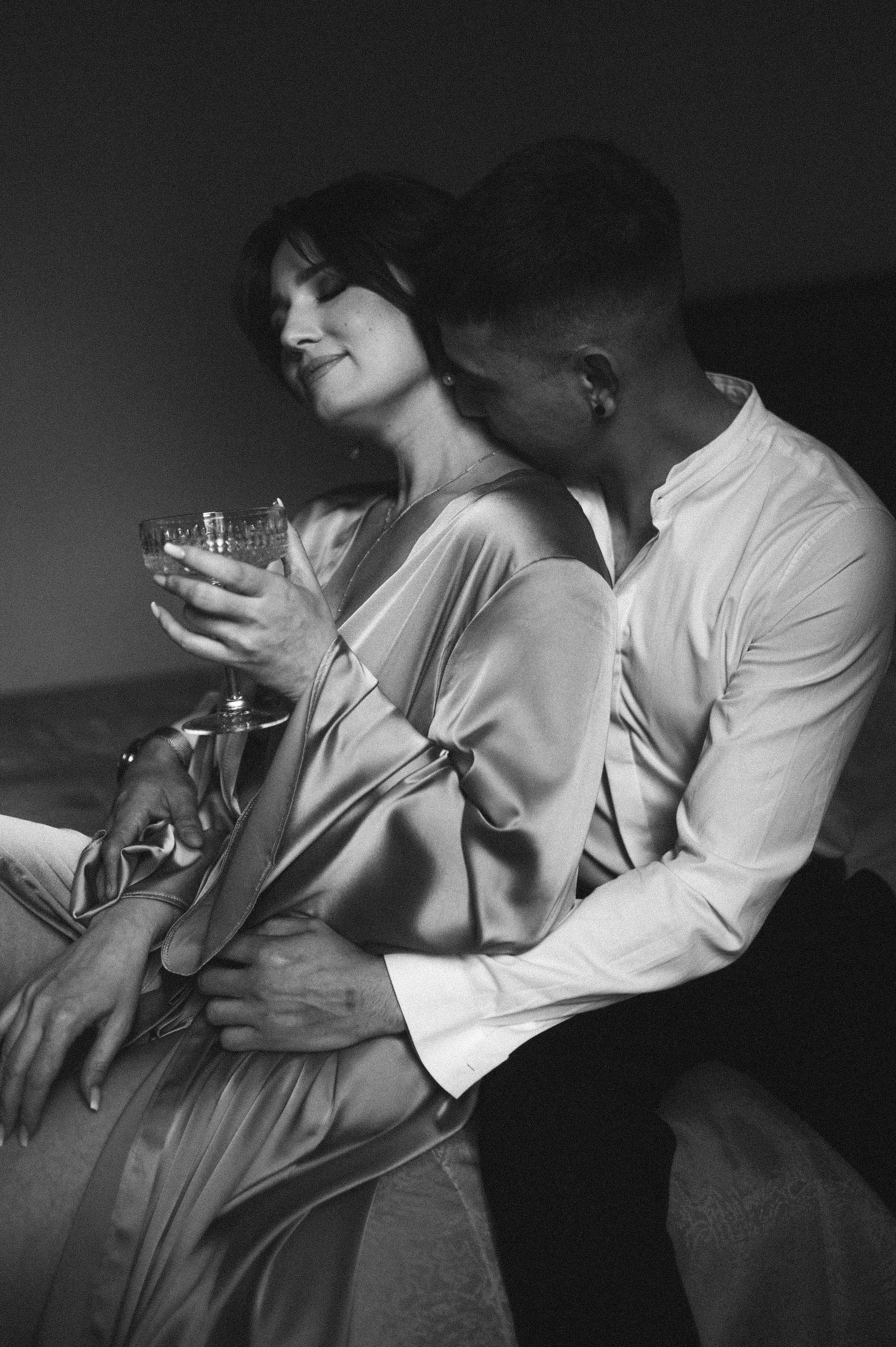 Маша и Артем. Свадебный фотограф в Москве Юлия Лисой