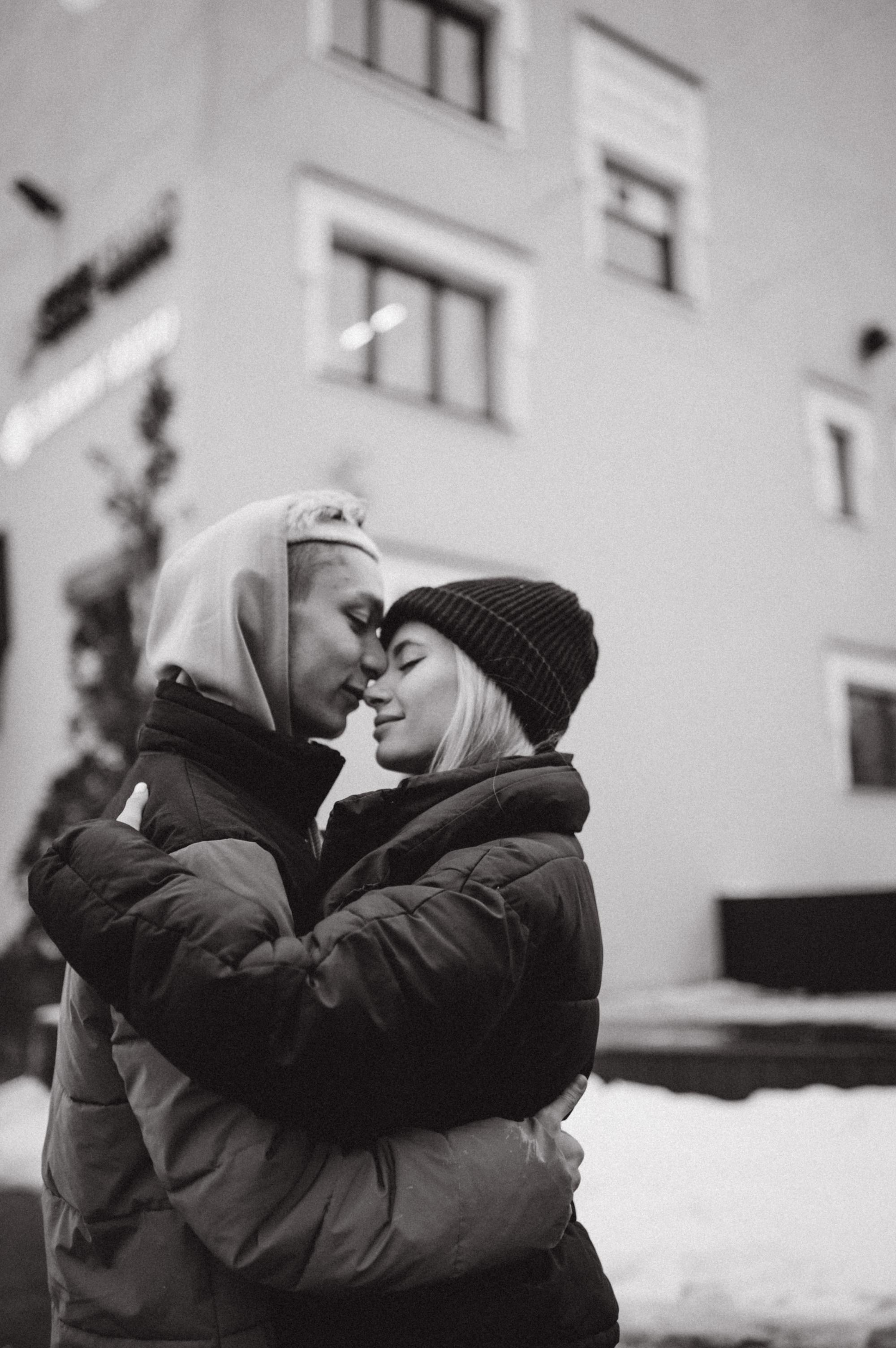 Прогулка. Свадебный фотограф в Москве Юлия Лисой