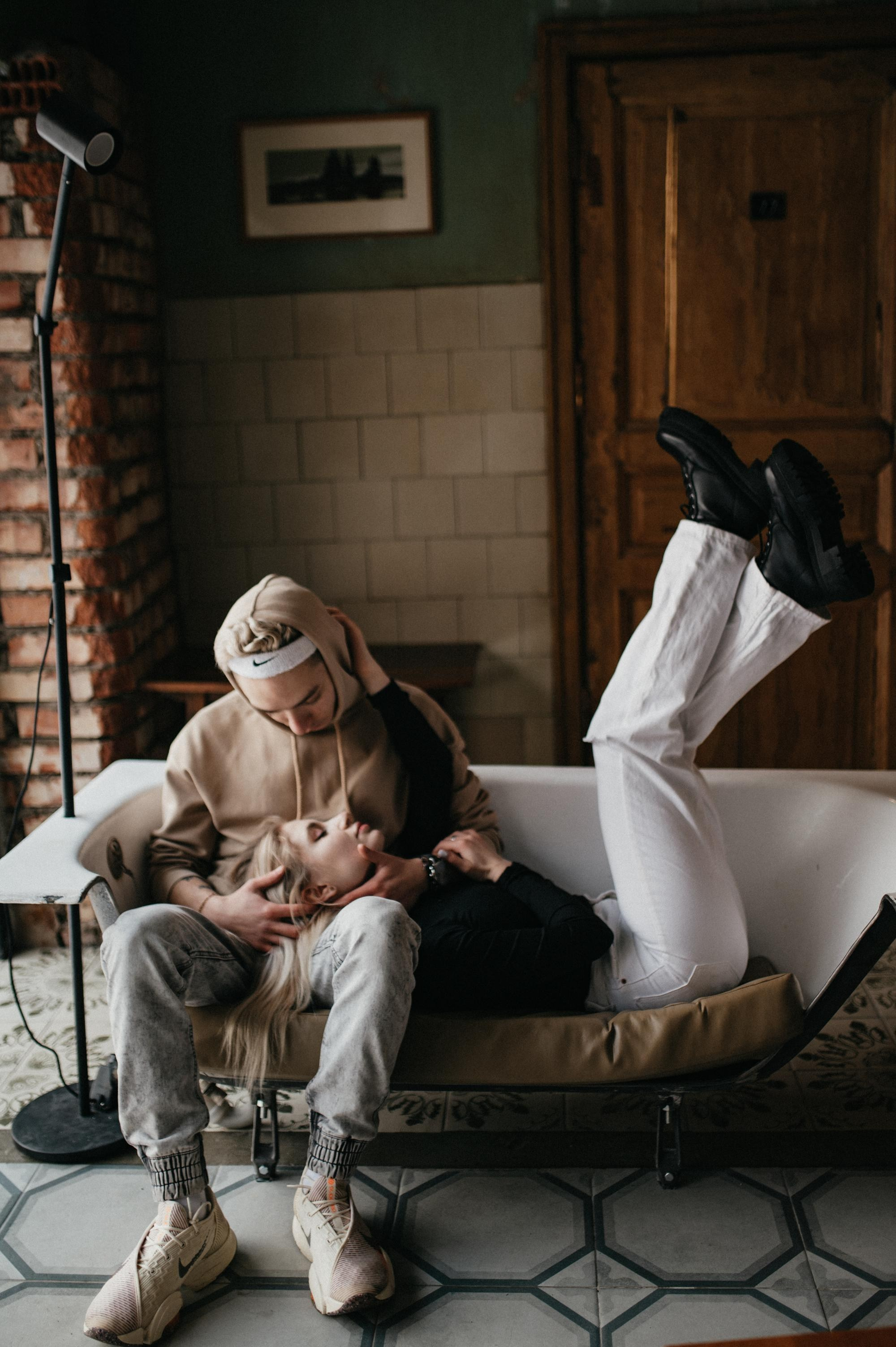 Прогулка. Свадебный фотограф в Москве Юлия Лисой