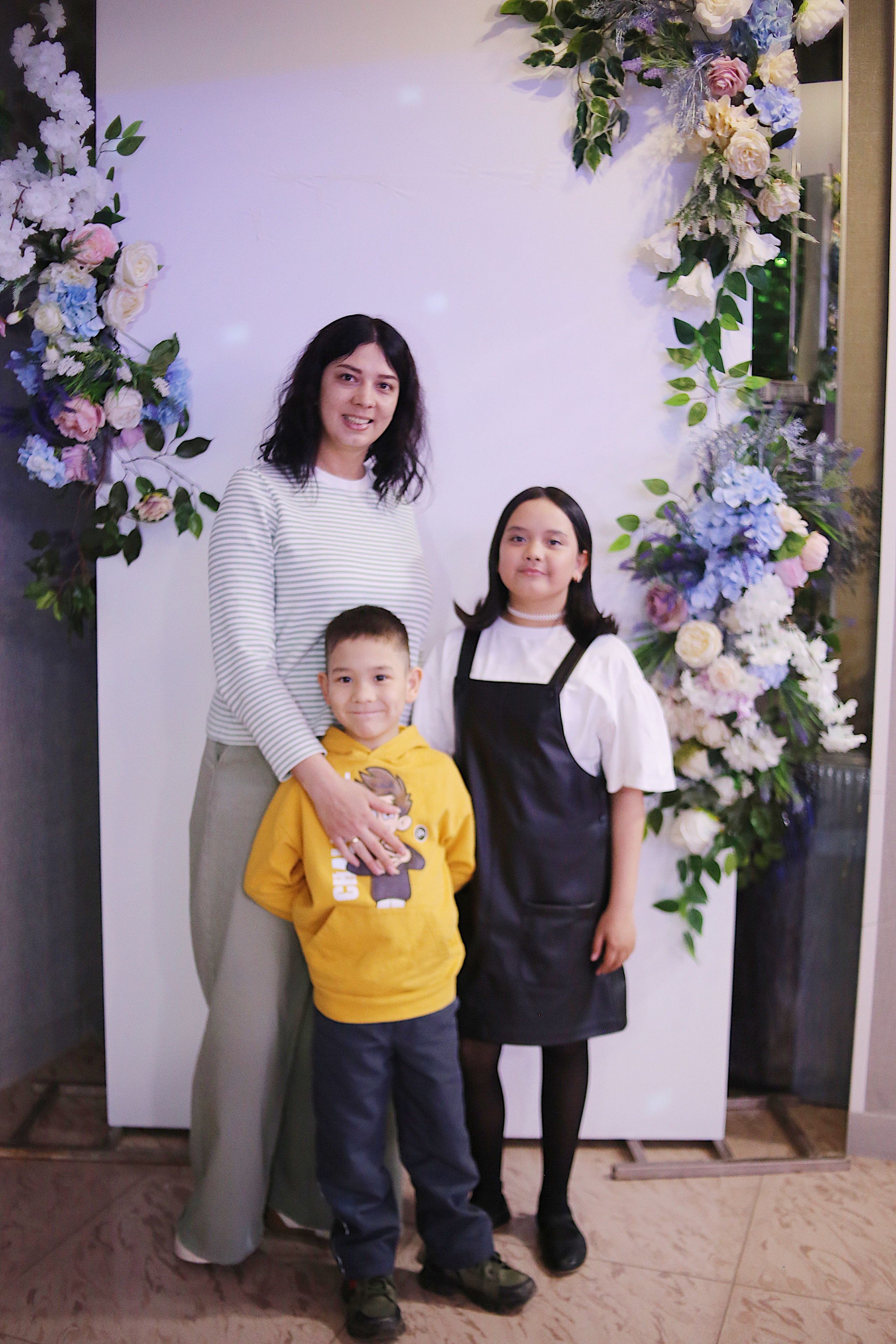 Школа моделей. Открытый урок. Фотограф Пирумян Анна. г. Сургут, г. Воронеж