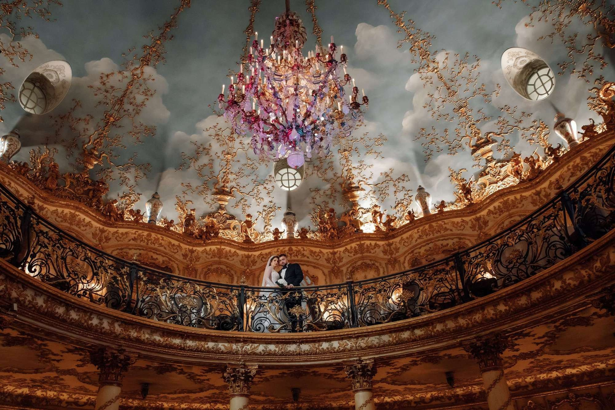 Николай и Наира. Турандот. Любовь Чуляева — свадебный фотограф в Москве и Европе