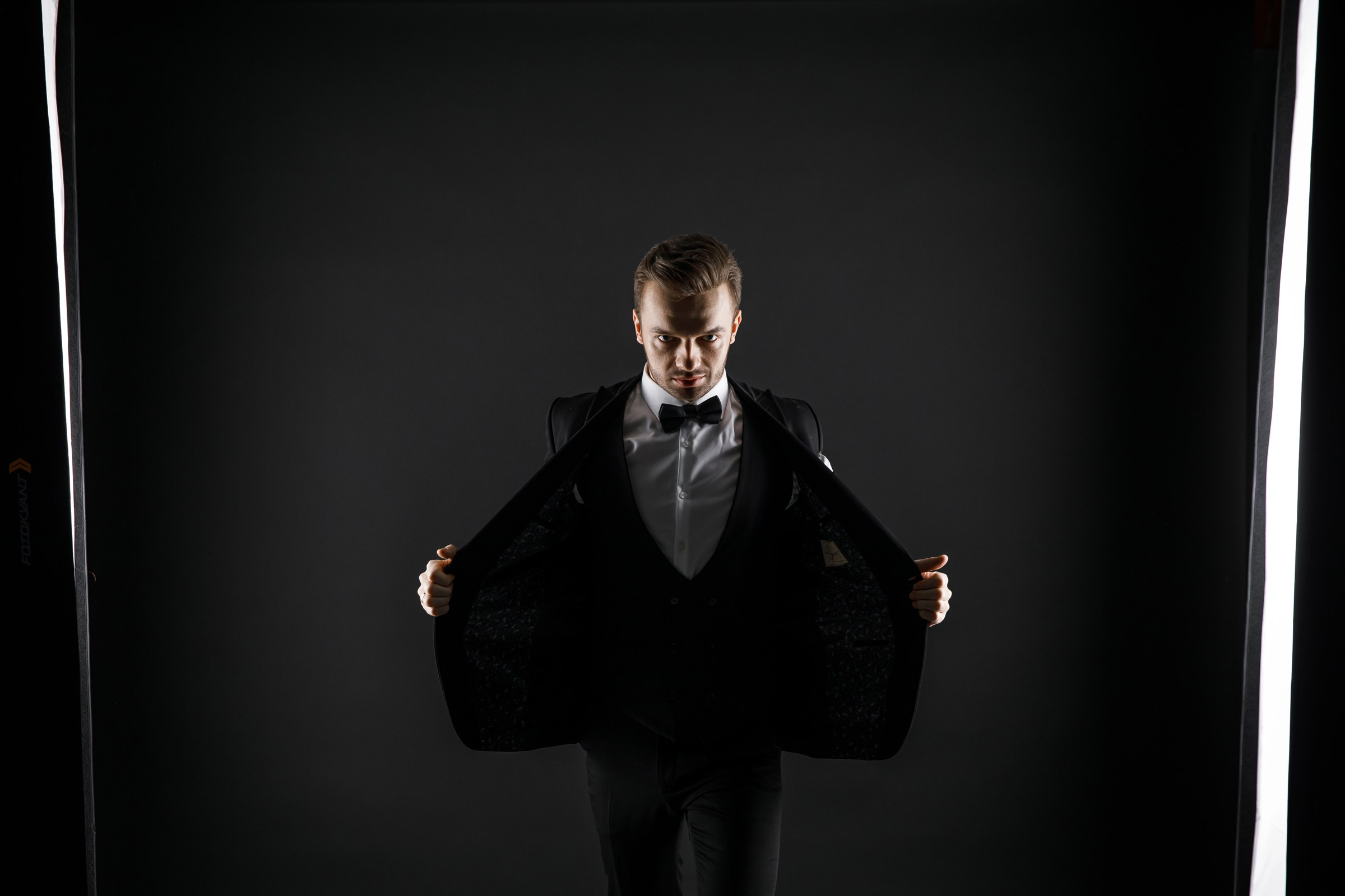 Женя и Антон. Бизнеспортрет. Любовь Чуляева — свадебный фотограф в Москве и Европе