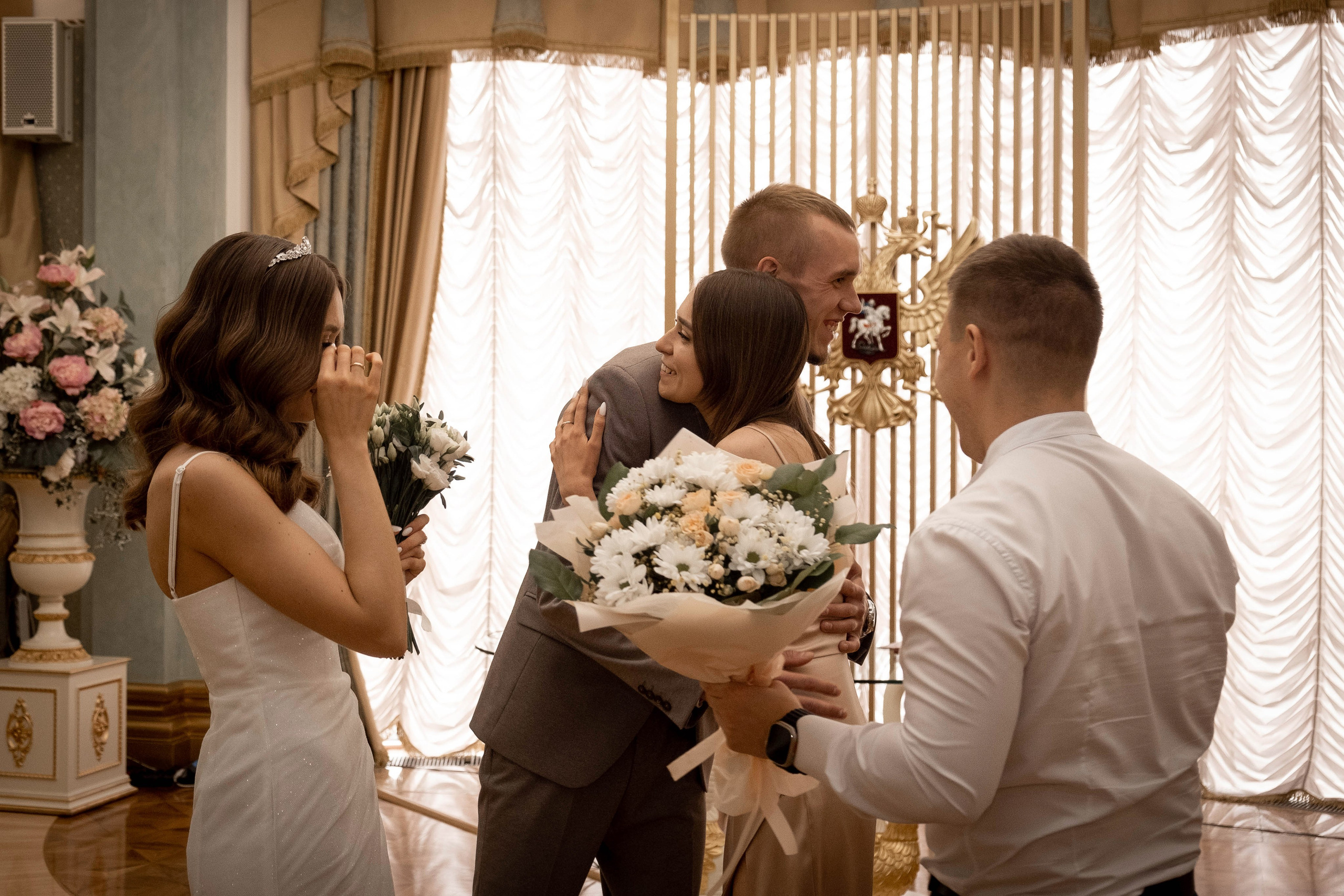 Виталий & Марина. Свадебный и семейный фотограф в Тюмени Екатерина Дубровина