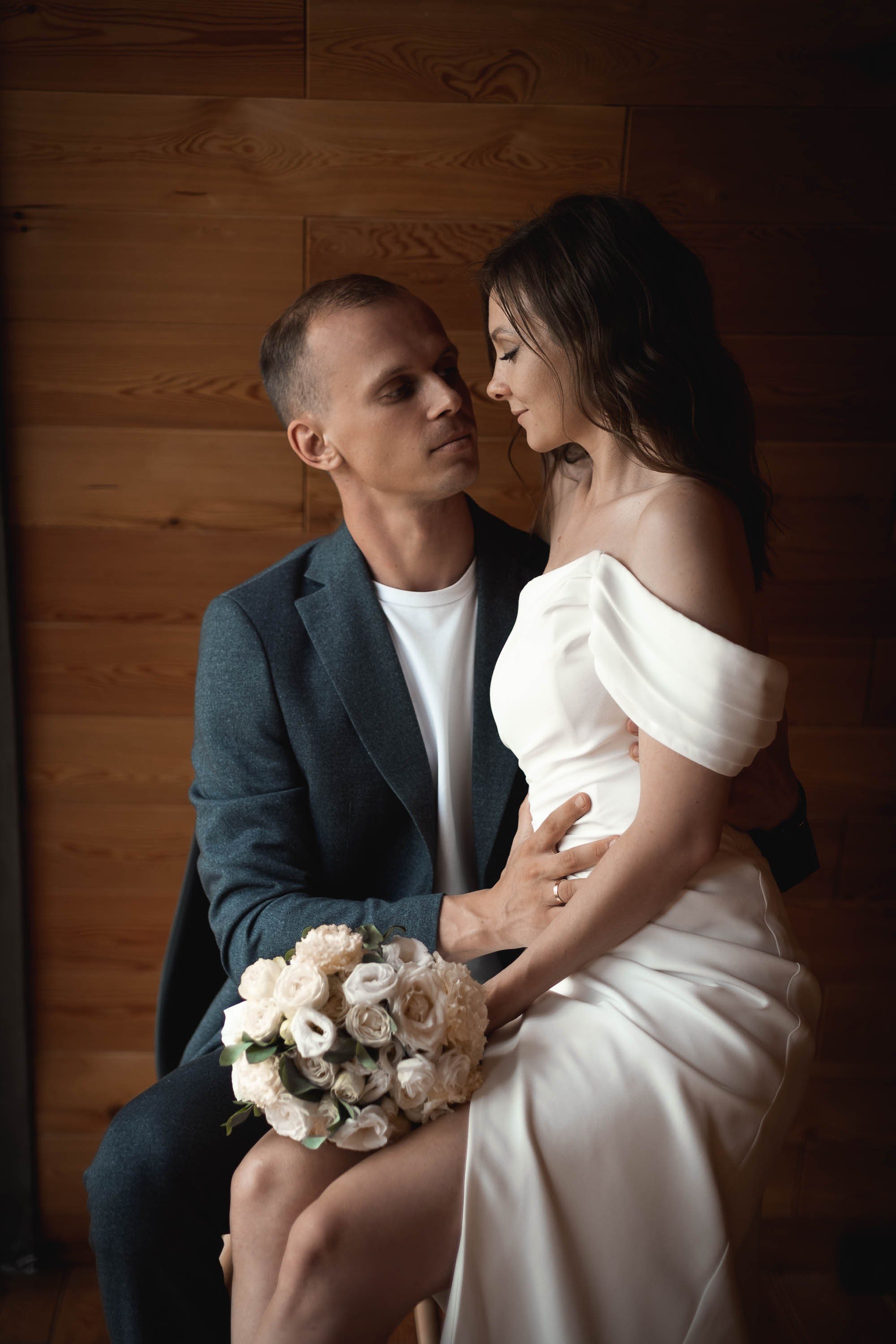 Никита & Варвара. Свадебный и семейный фотограф в Тюмени Екатерина Дубровина