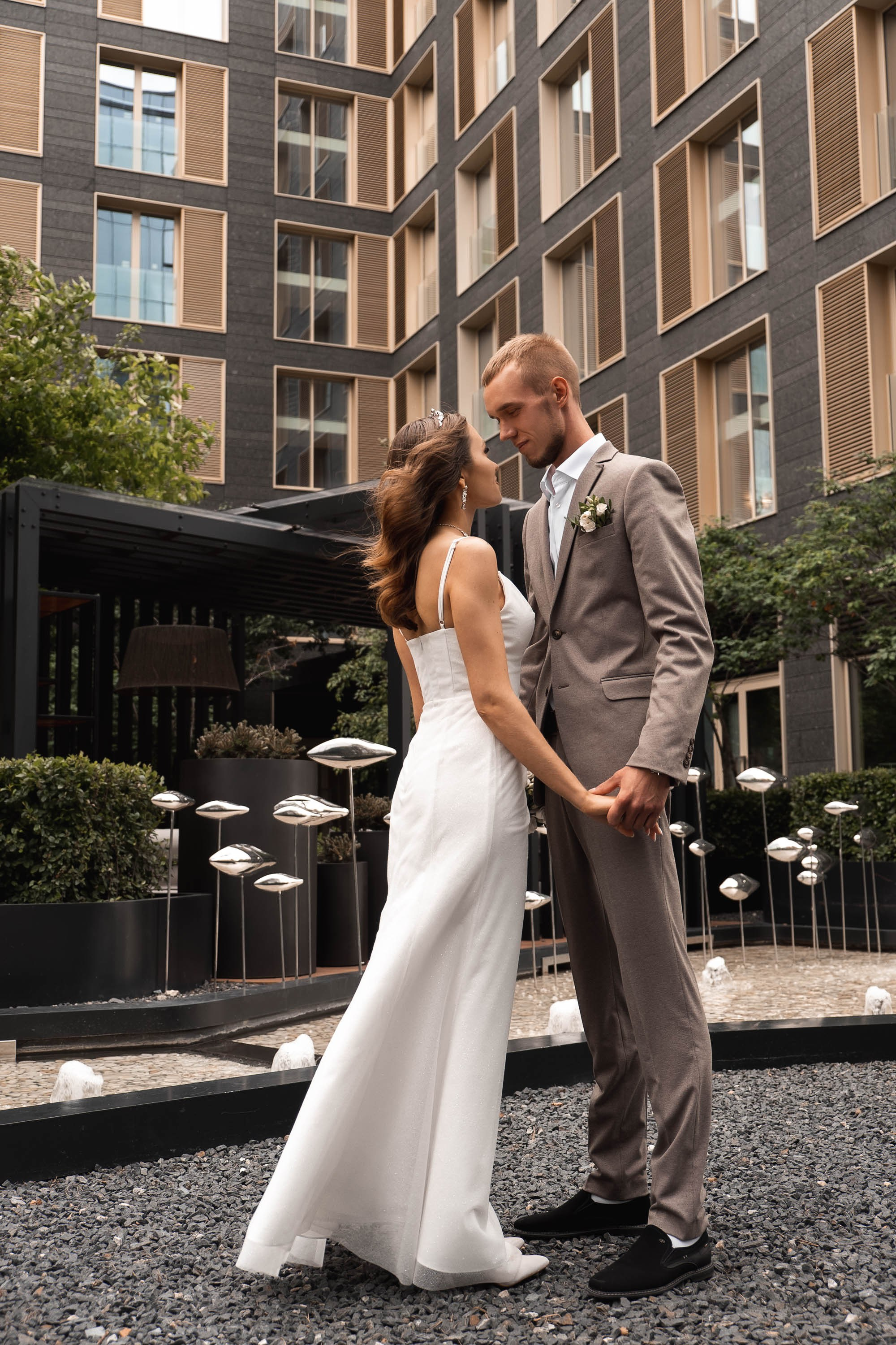 Виталий & Марина. Свадебный и семейный фотограф в Тюмени Екатерина Дубровина