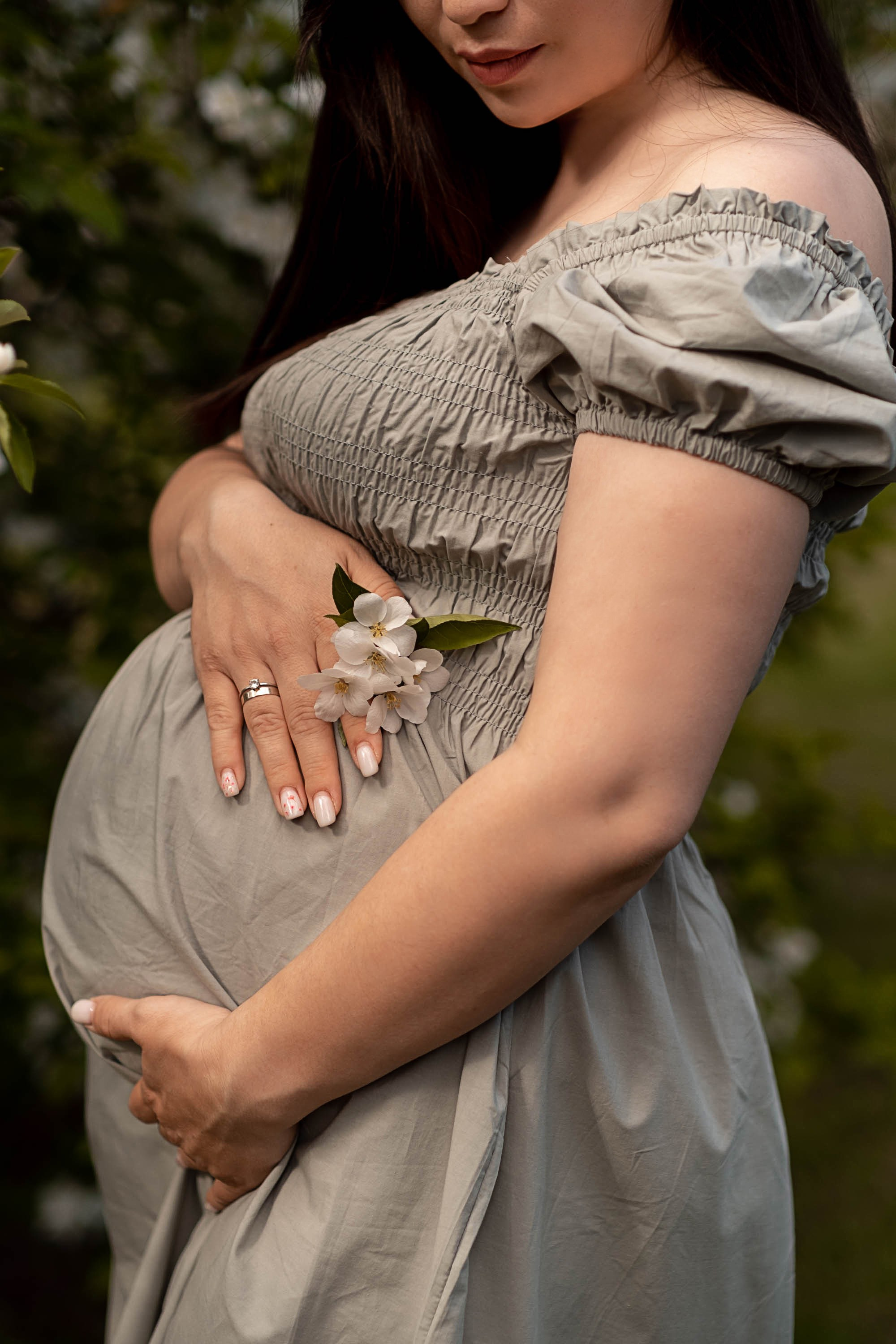 Джамиля, Юра и малыш Андрей. Свадебный и семейный фотограф в Тюмени Екатерина Дубровина