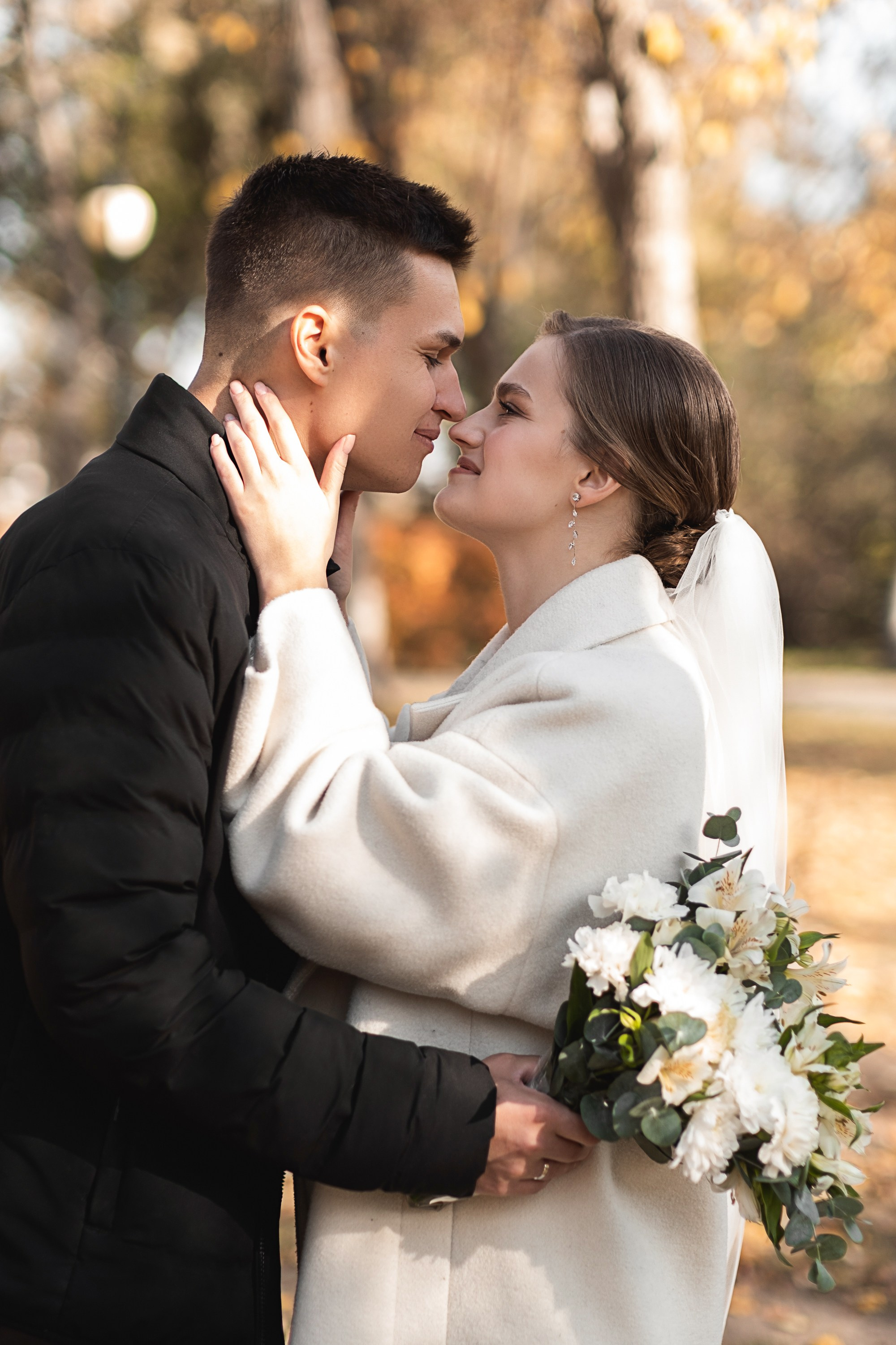 Денис & Алина. Свадебный и семейный фотограф в Тюмени Екатерина Дубровина