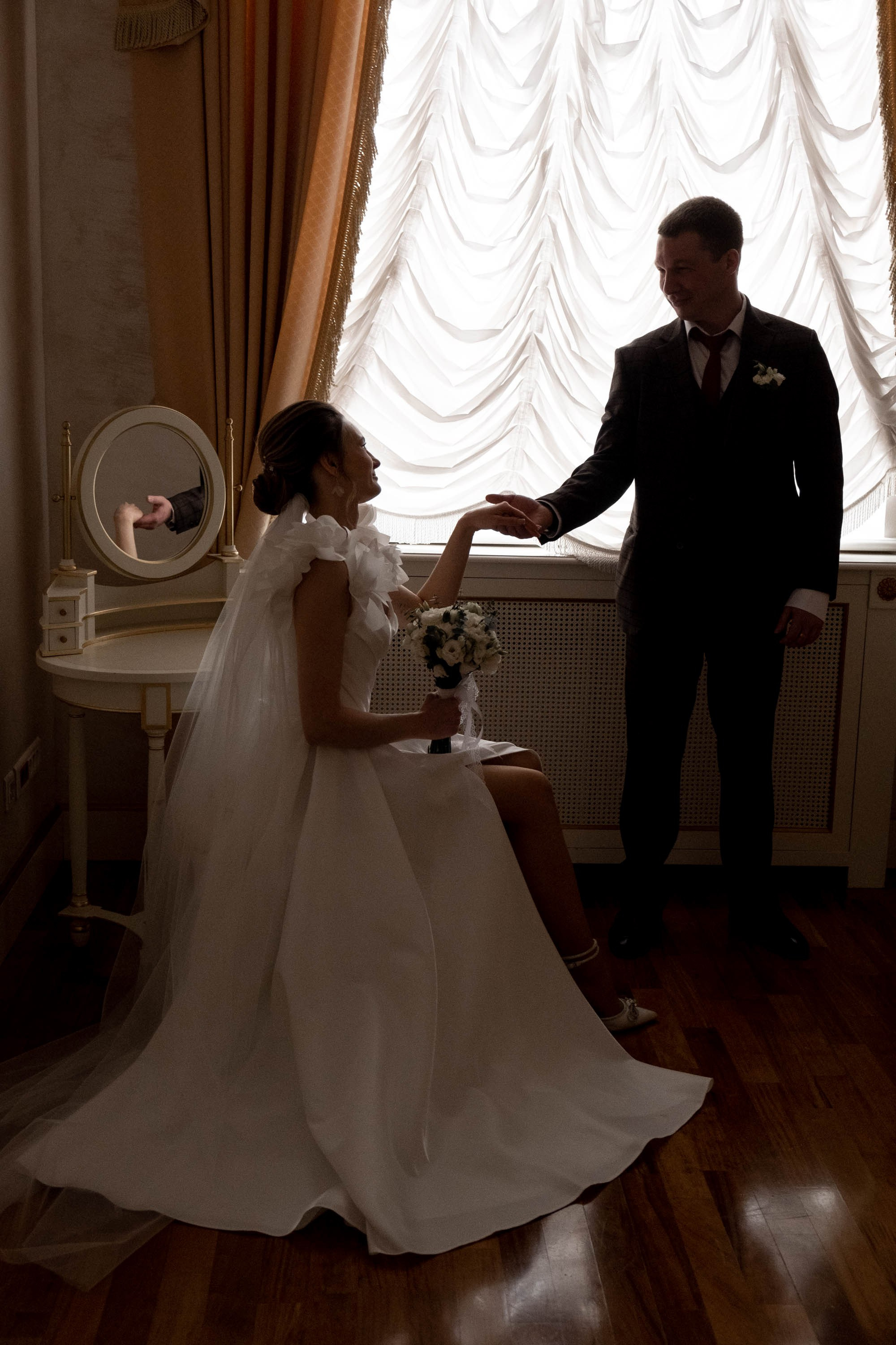 Дмитрий & София. Свадебный и семейный фотограф в Тюмени Екатерина Дубровина