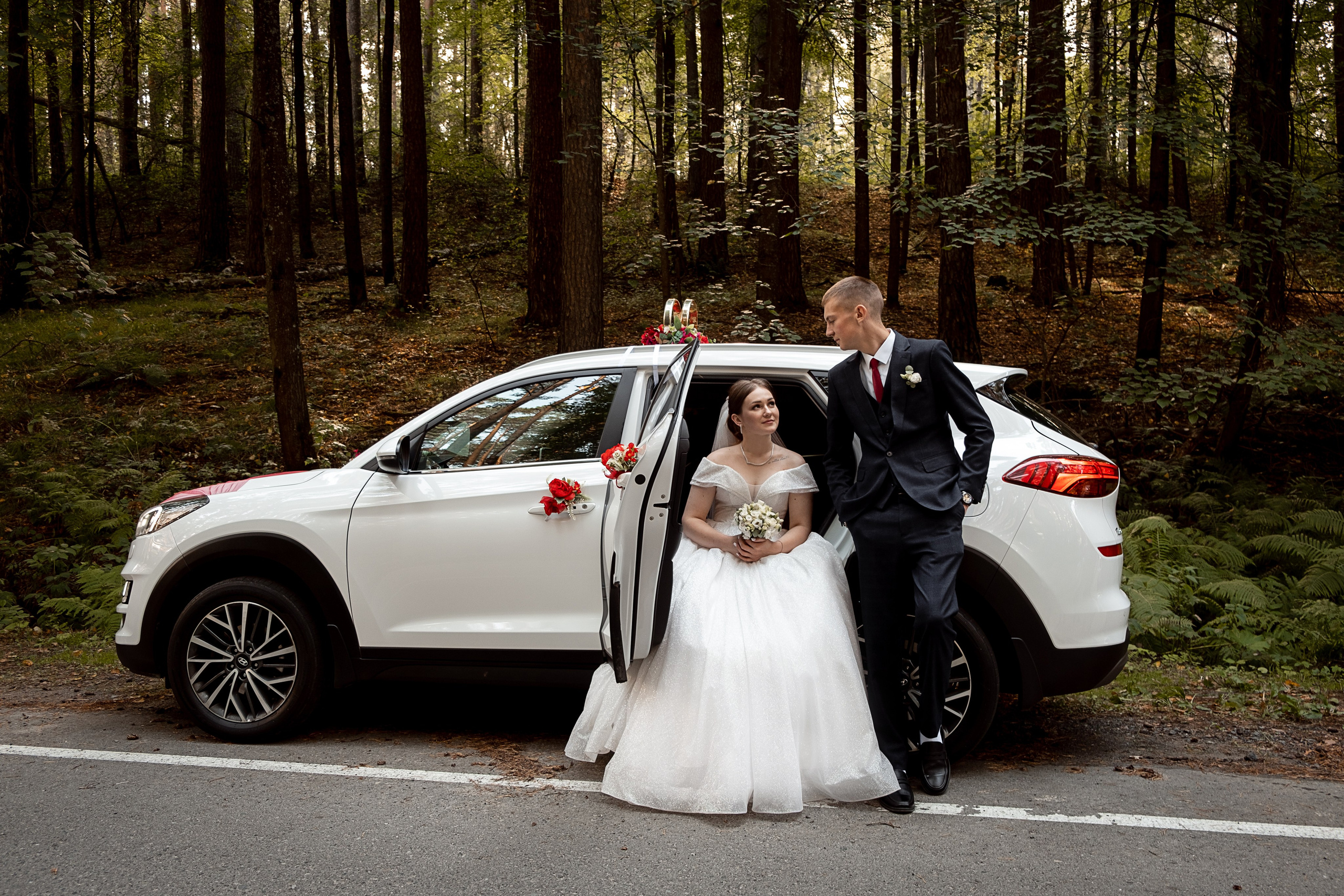 Константин & Татьяна. Свадебный и семейный фотограф в Тюмени Екатерина Дубровина