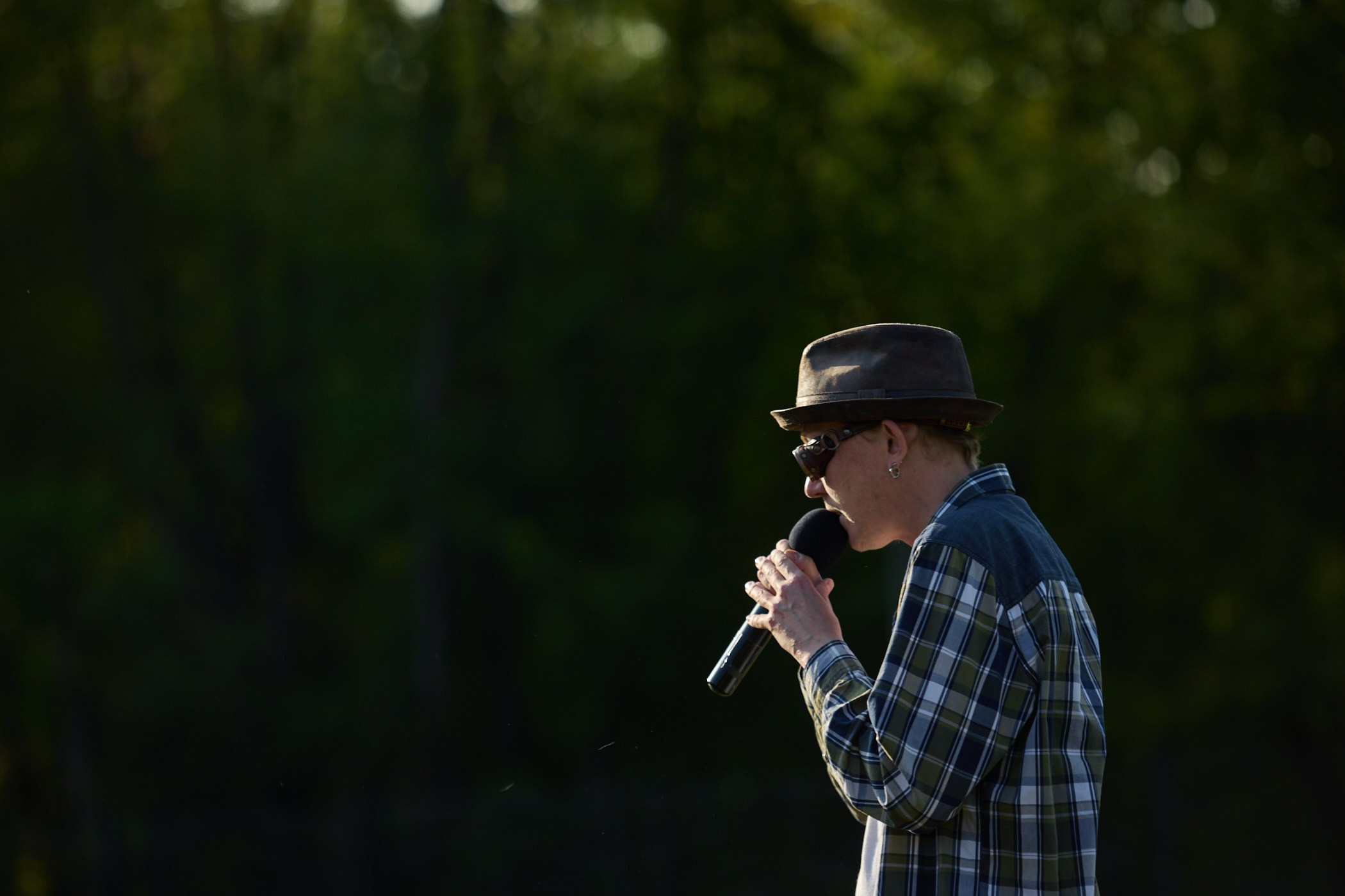 Инклюзивный фестиваль «Три шага к победе». Фотограф Ирина Астор