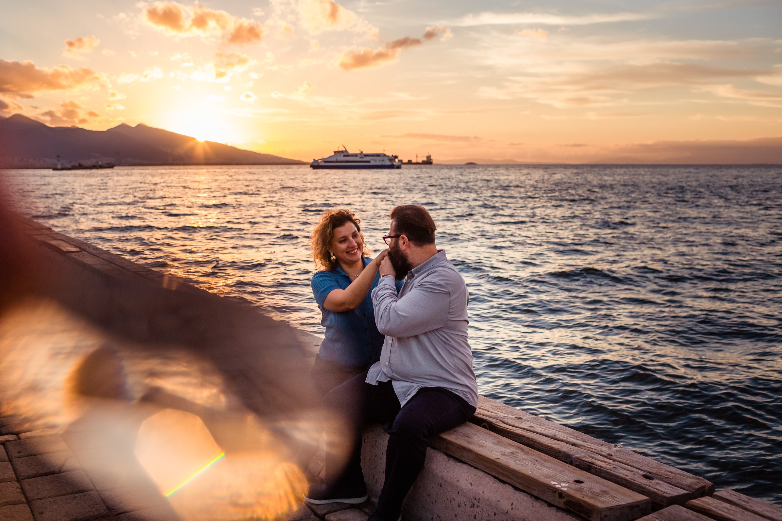 Natalia&Uğur. Professional family and children’s photographer in Izmir Irina Eron