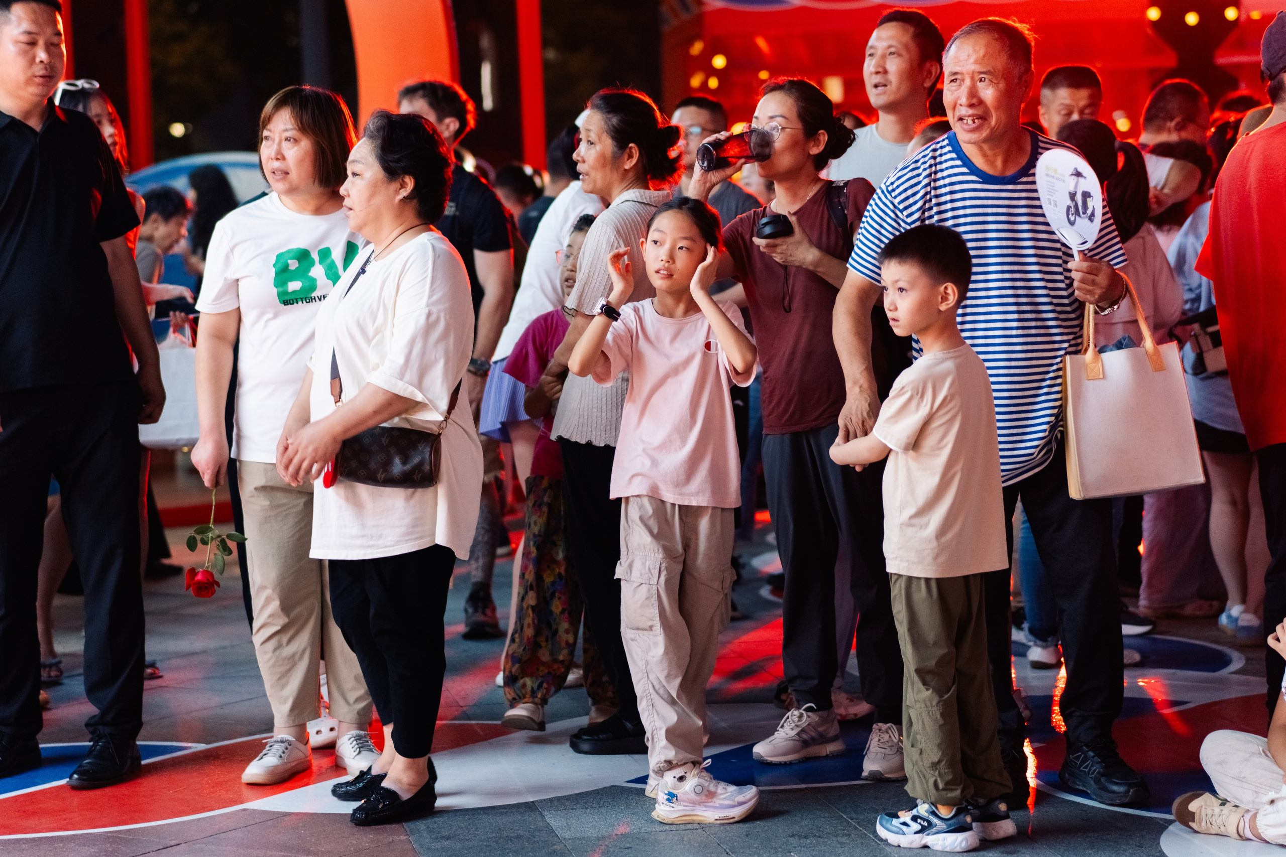 Выставка цифрового искусства в Пекине