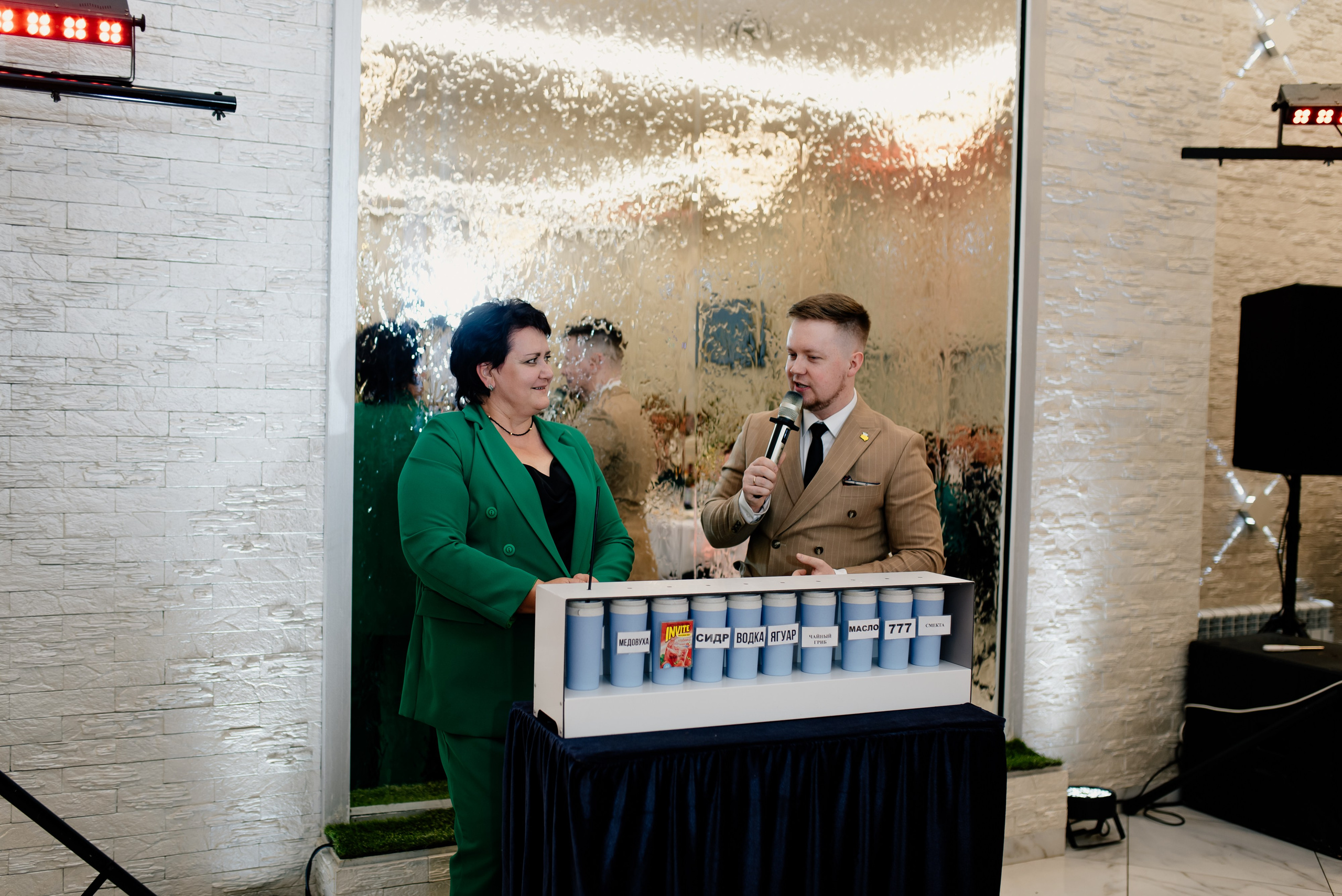 Свадебный банкет. Персональный и семейный фотограф в Нижнем Новгороде-Карачева Анна