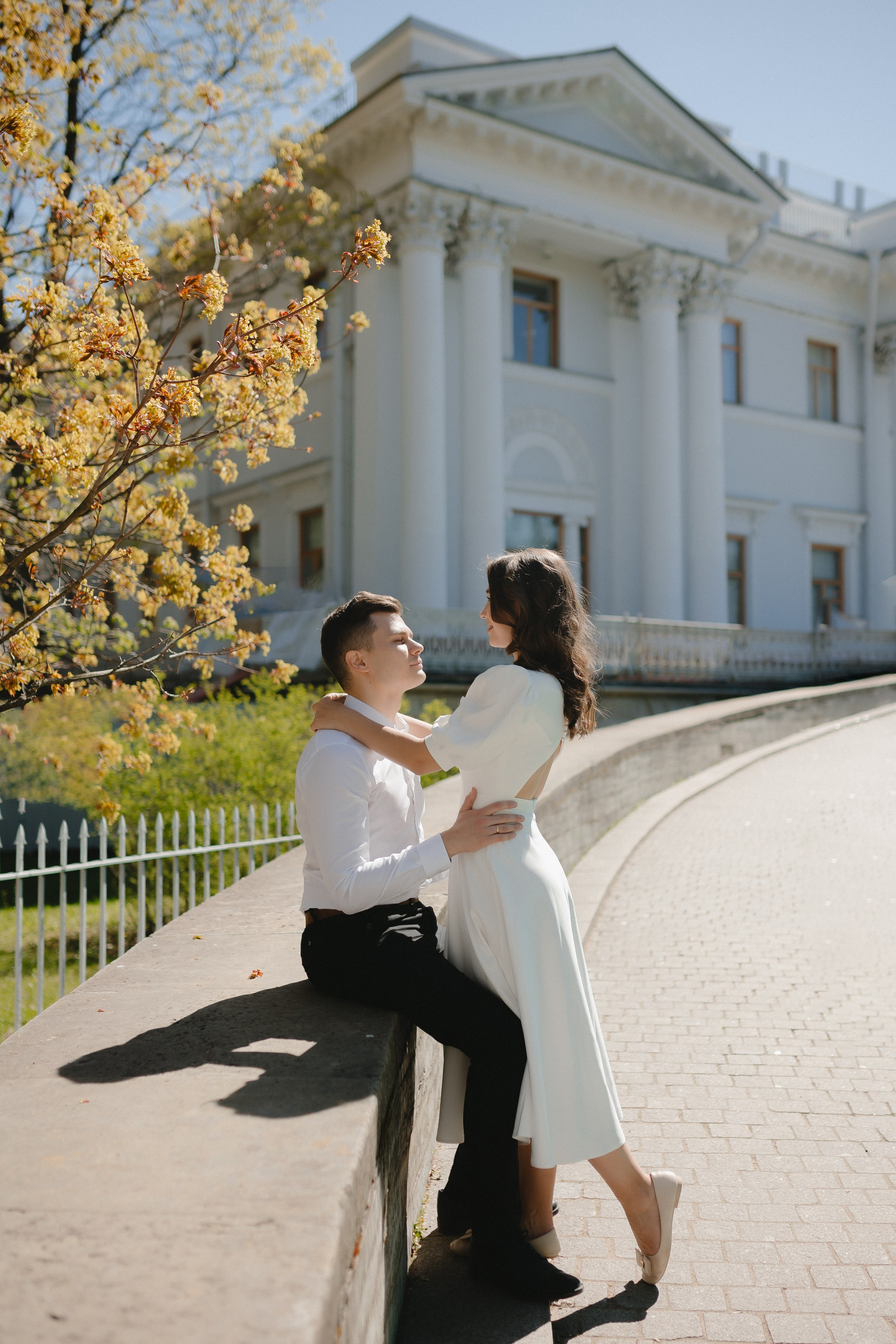 Свадьба в Санкт-Петербурге. Фотограф и видеограф в Мурманске, Москве Екатерина Нечаева