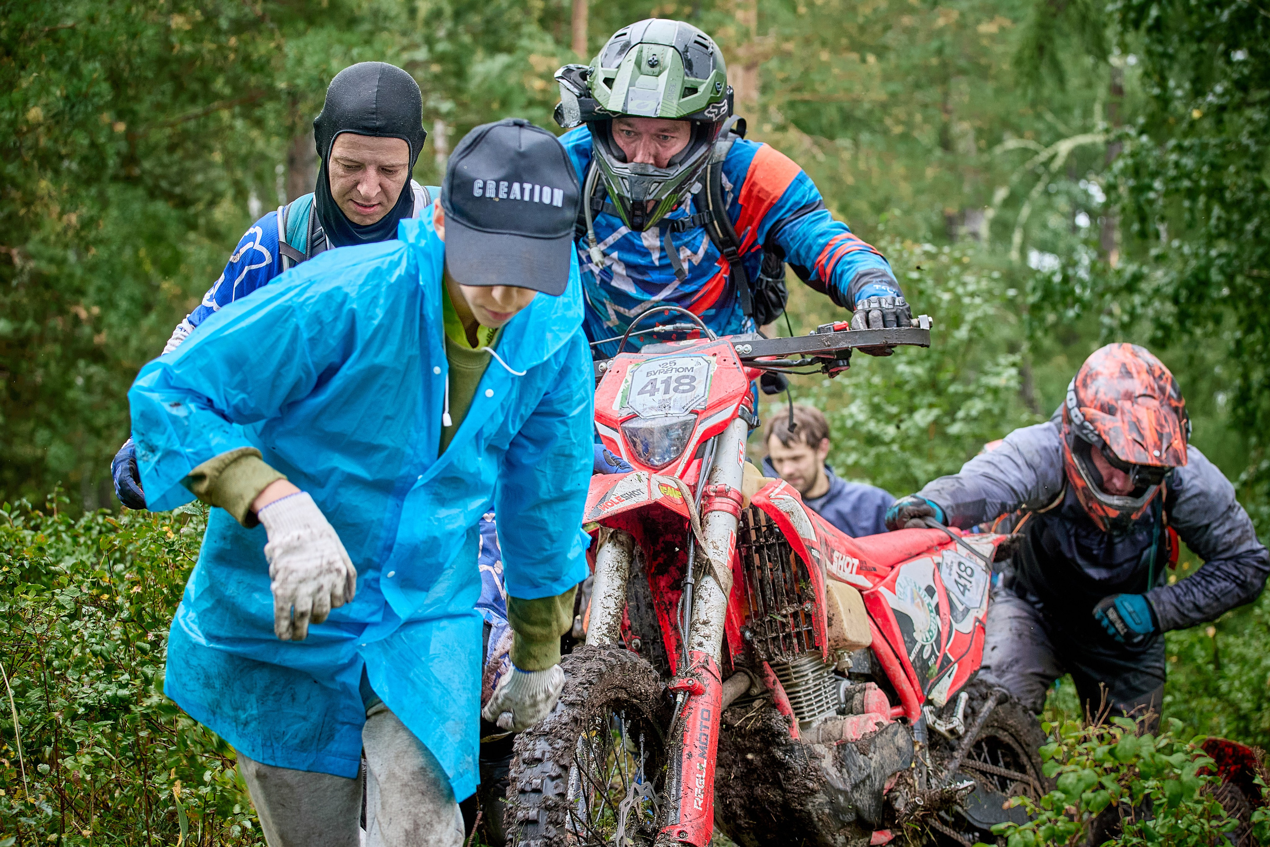БУРЕЛОМ 2025 чемпионат Сибири по Эндуро. Фотограф Москва Concerts photo / Fashion photо
