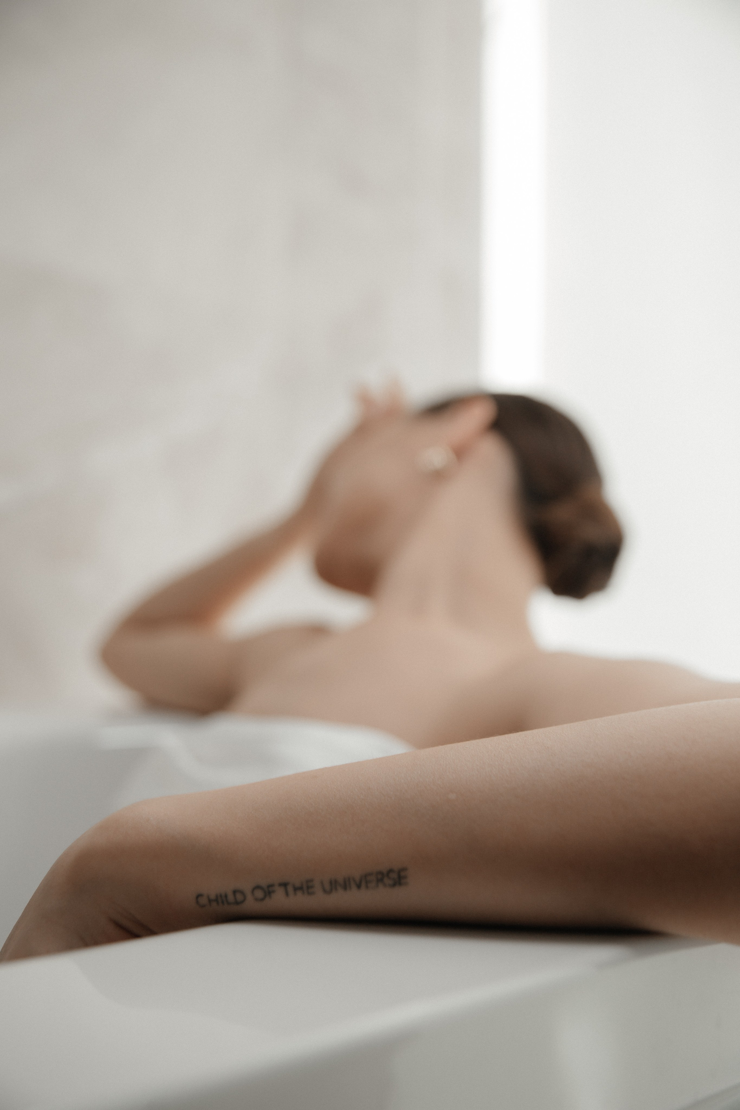 Child of the universe. Shakhmanoff.kz