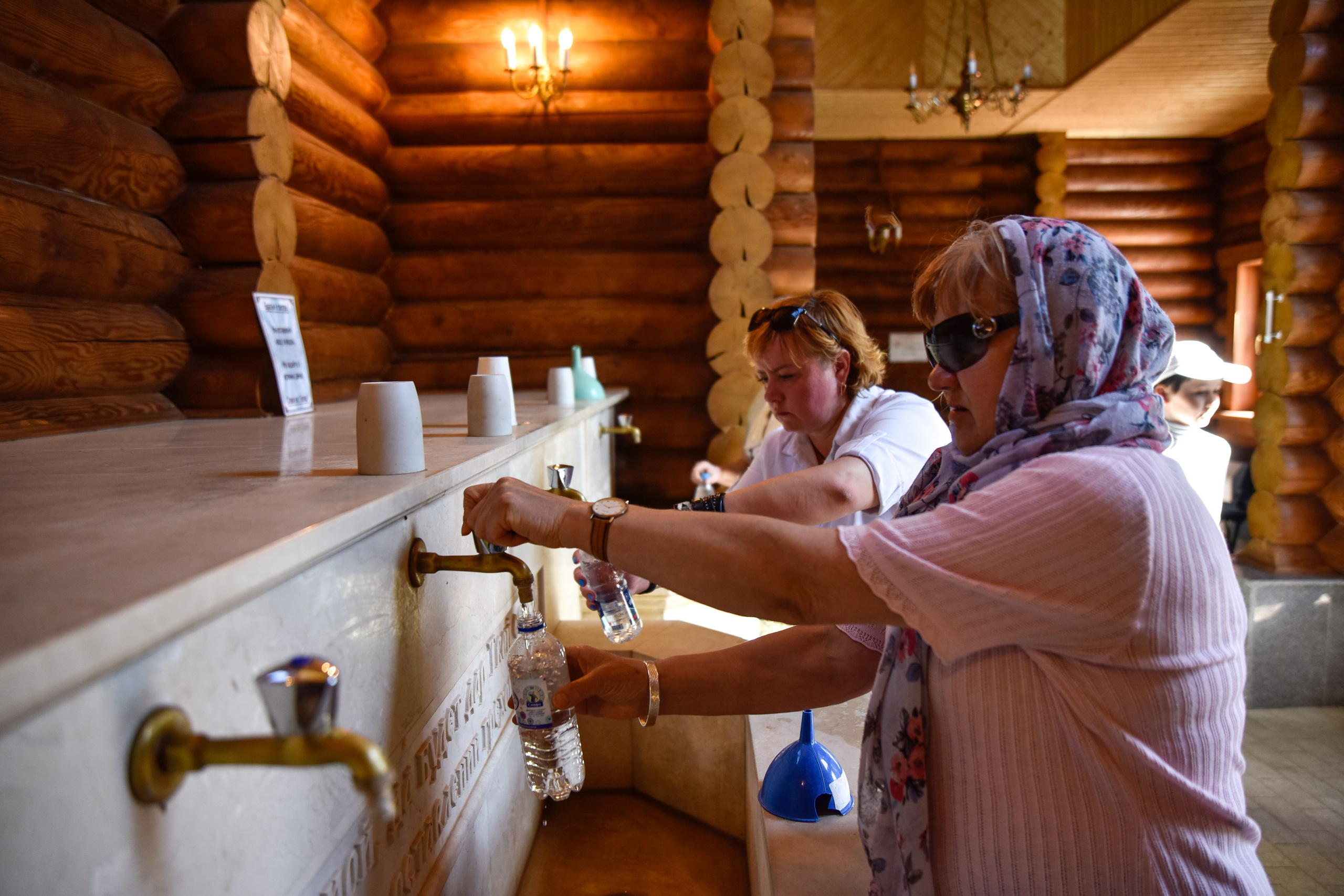 Рекламный тур по Святыням Самарского края 2 день