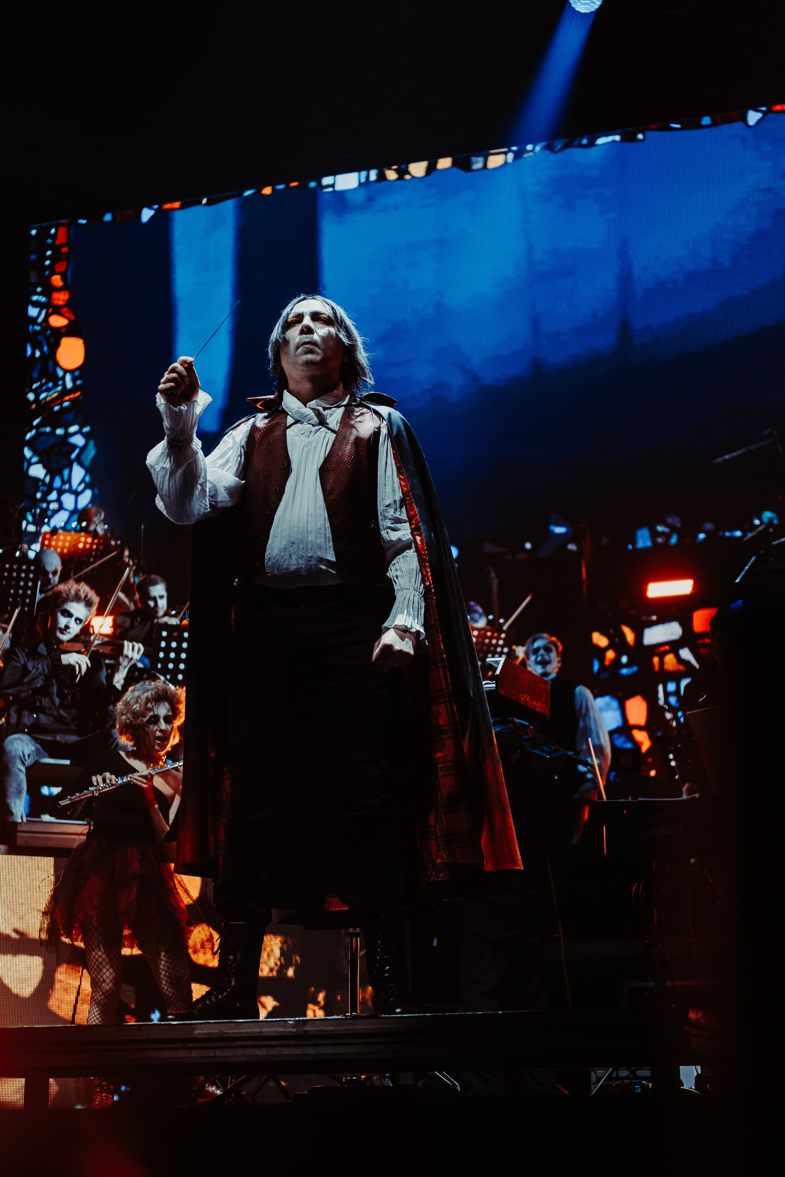 КиШ|ЦСКА Арена. Концертный фотограф в Санкт-Петербурге