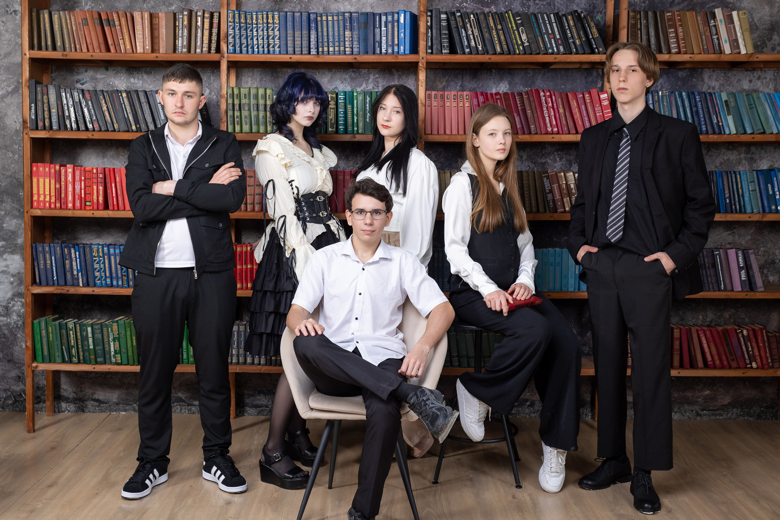 В студии. Выпускные альбомы Майкоп, Краснодар Елена Золотарева