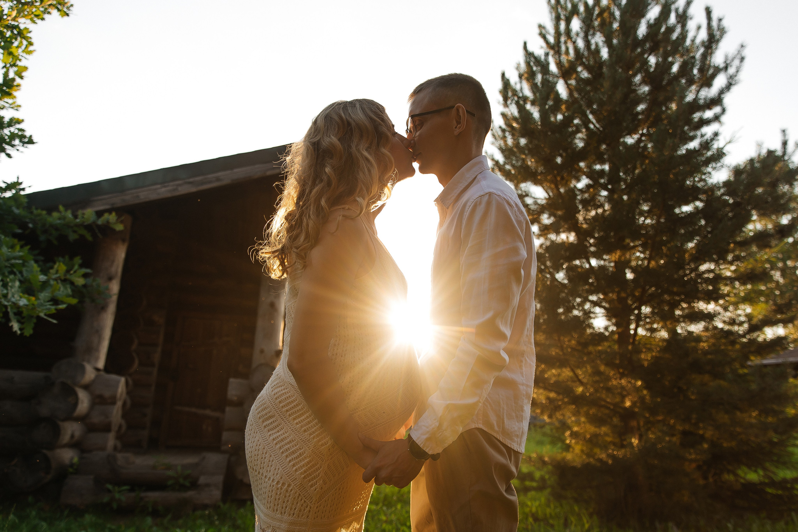 Игорь, Марина и Арсений. Свадебный и семейный фотограф в Вологде Екатерина Назарина