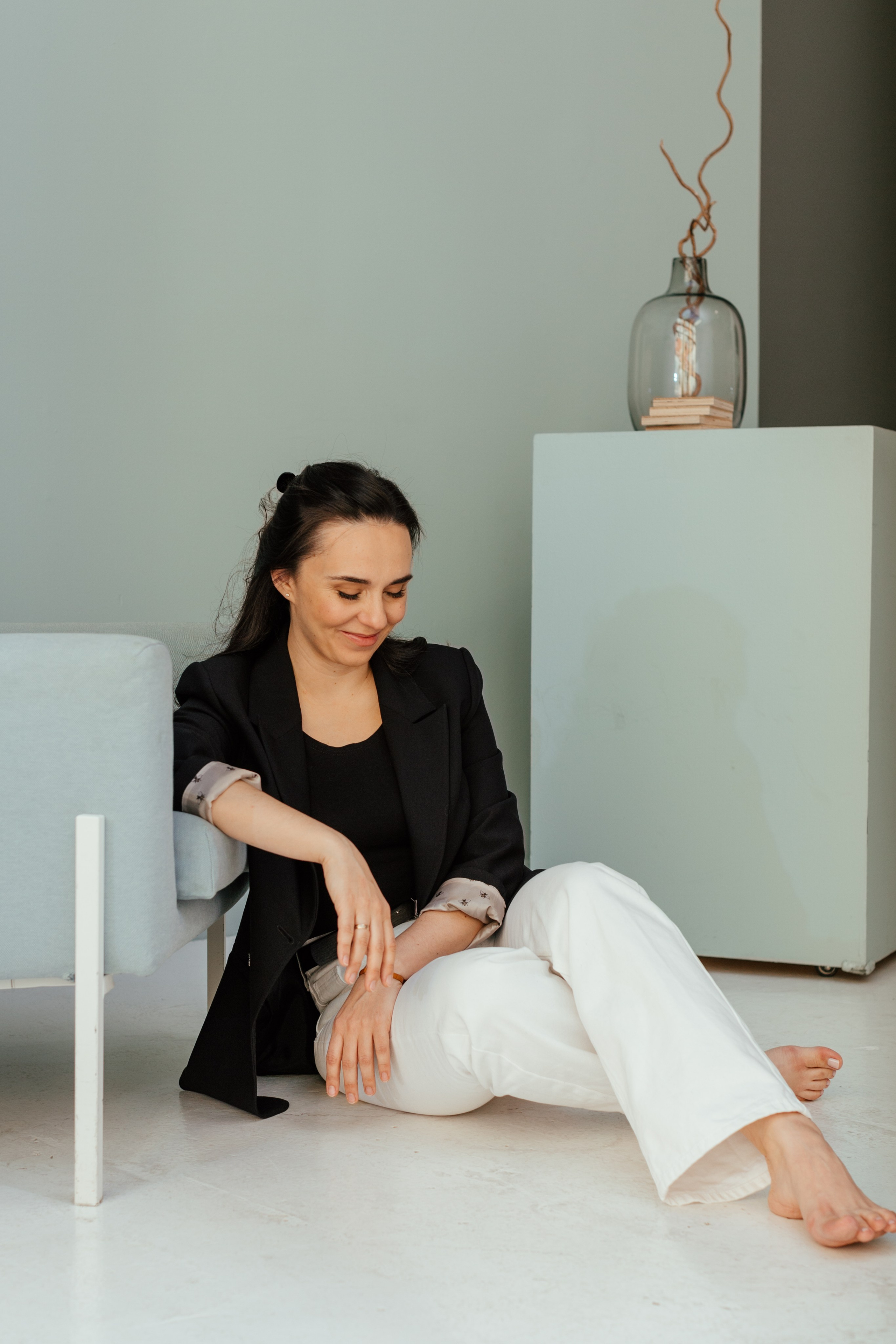 Катя. Фотограф в Москве Анна Кнорос