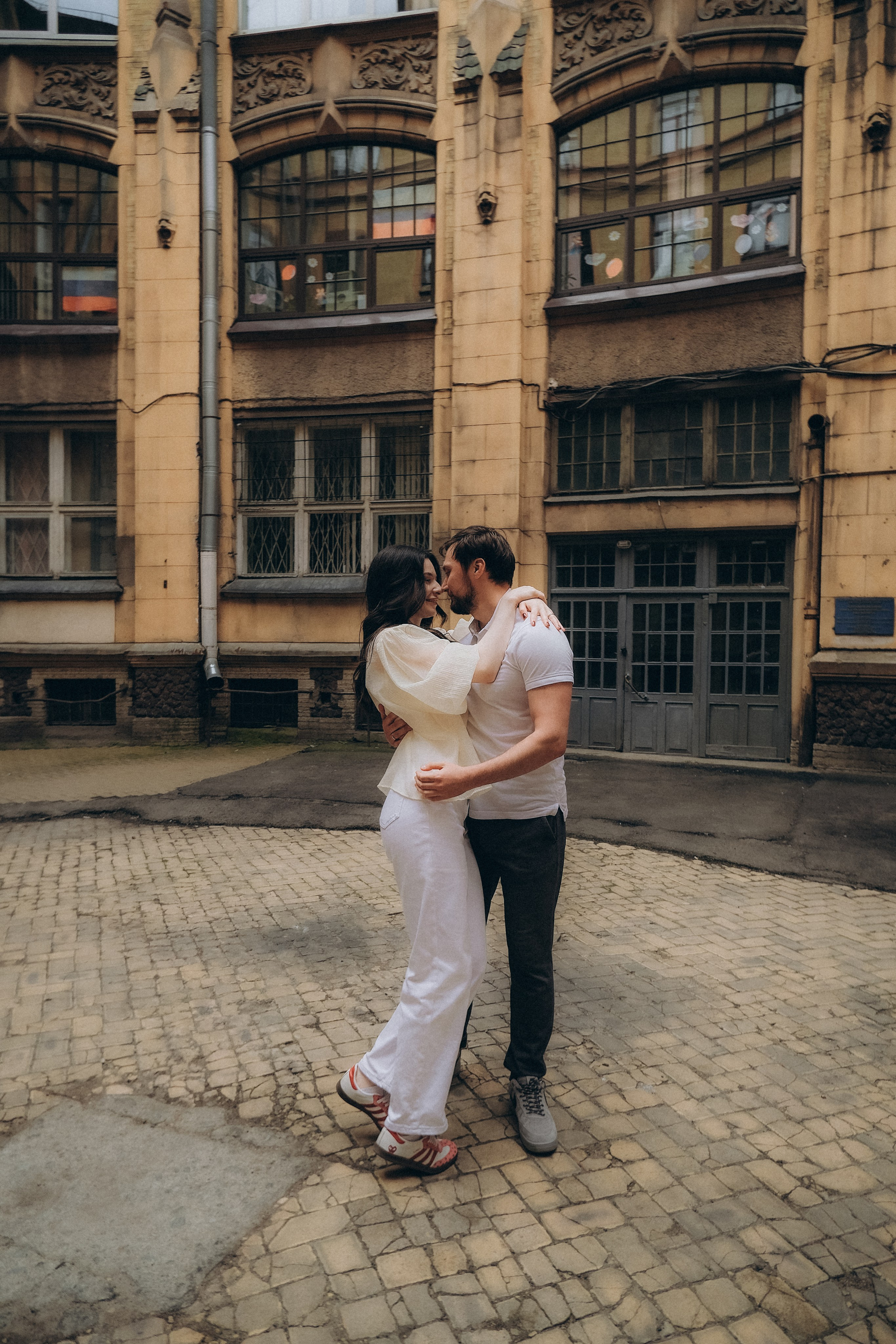 Сабина & Лёша. Phdkvmr.ru