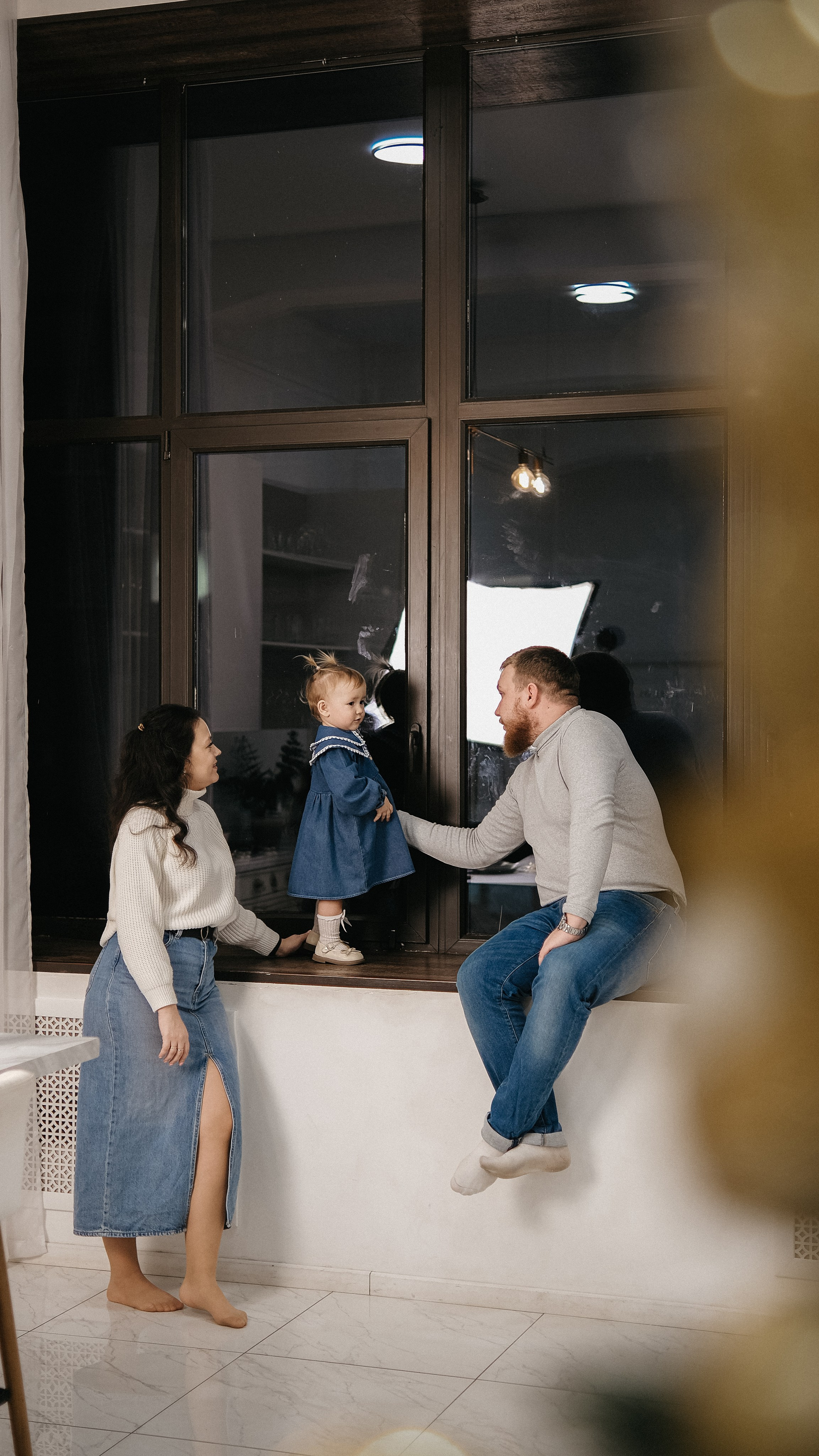 Ви, Дима и Есения. Phdkvmr.ru