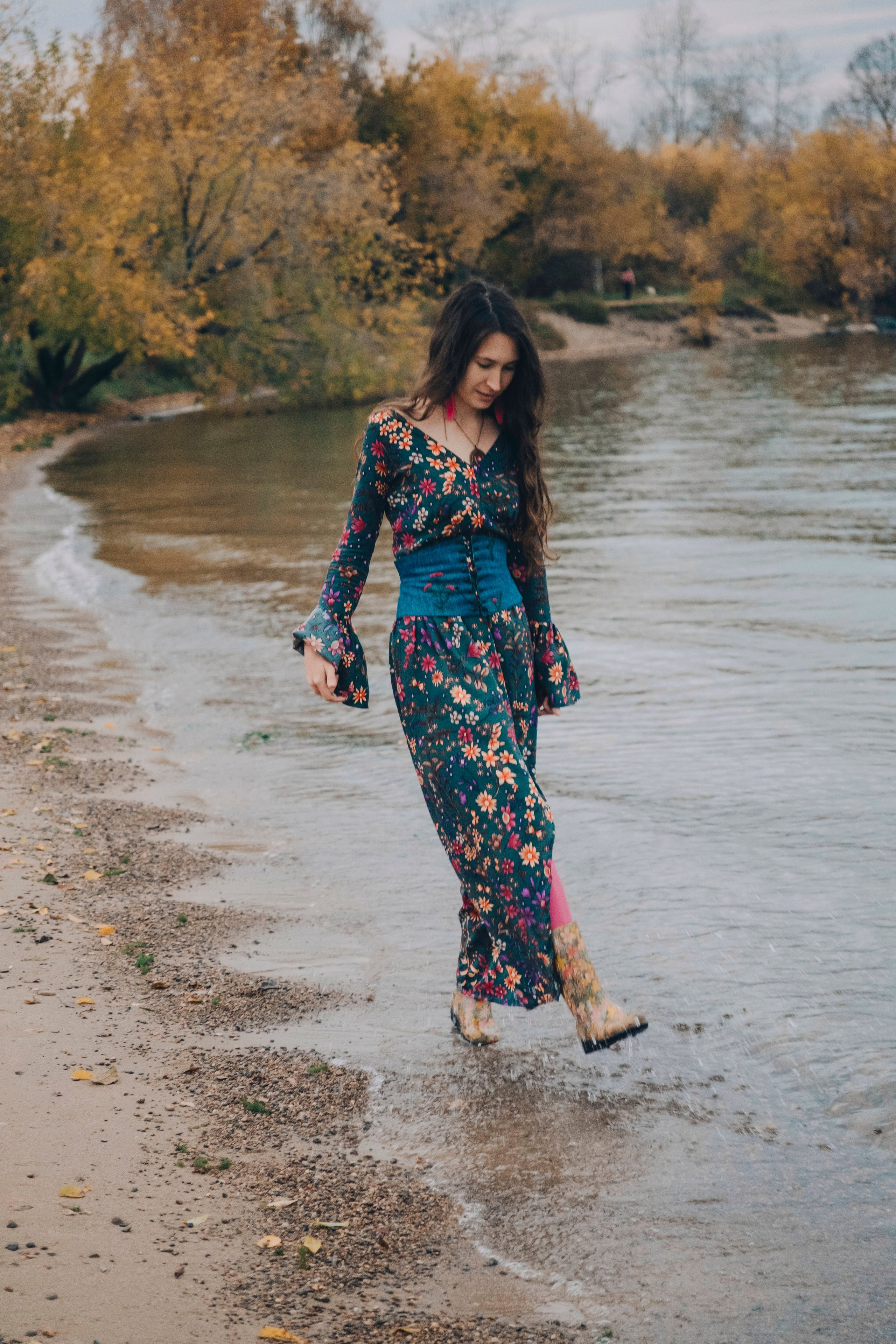 На берегу. Фотограф в Иркутске Анна Мирошникова