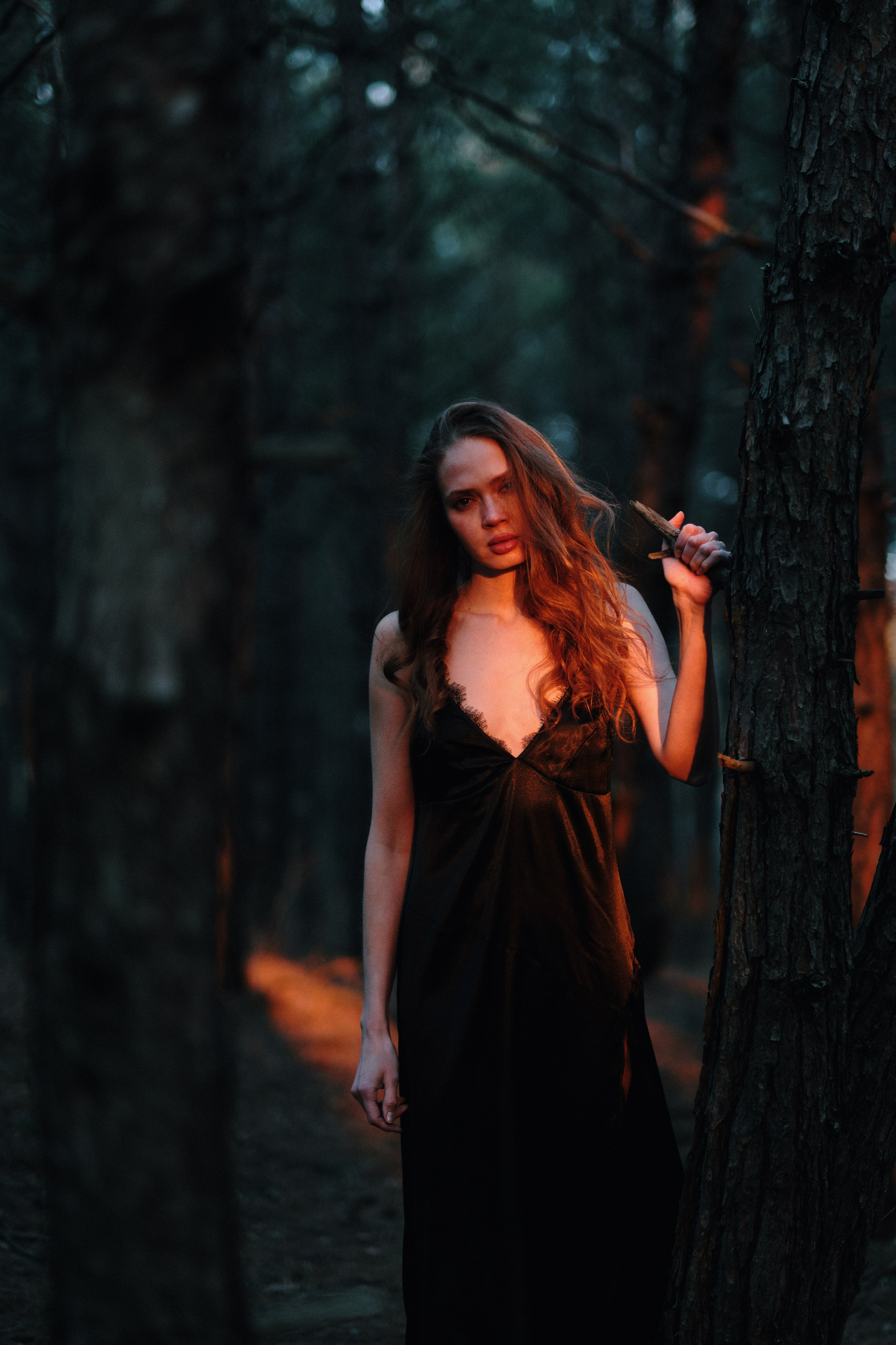 ПОРТФОЛИО. Gerasko Aleks — Портрет, кричащий тишиной