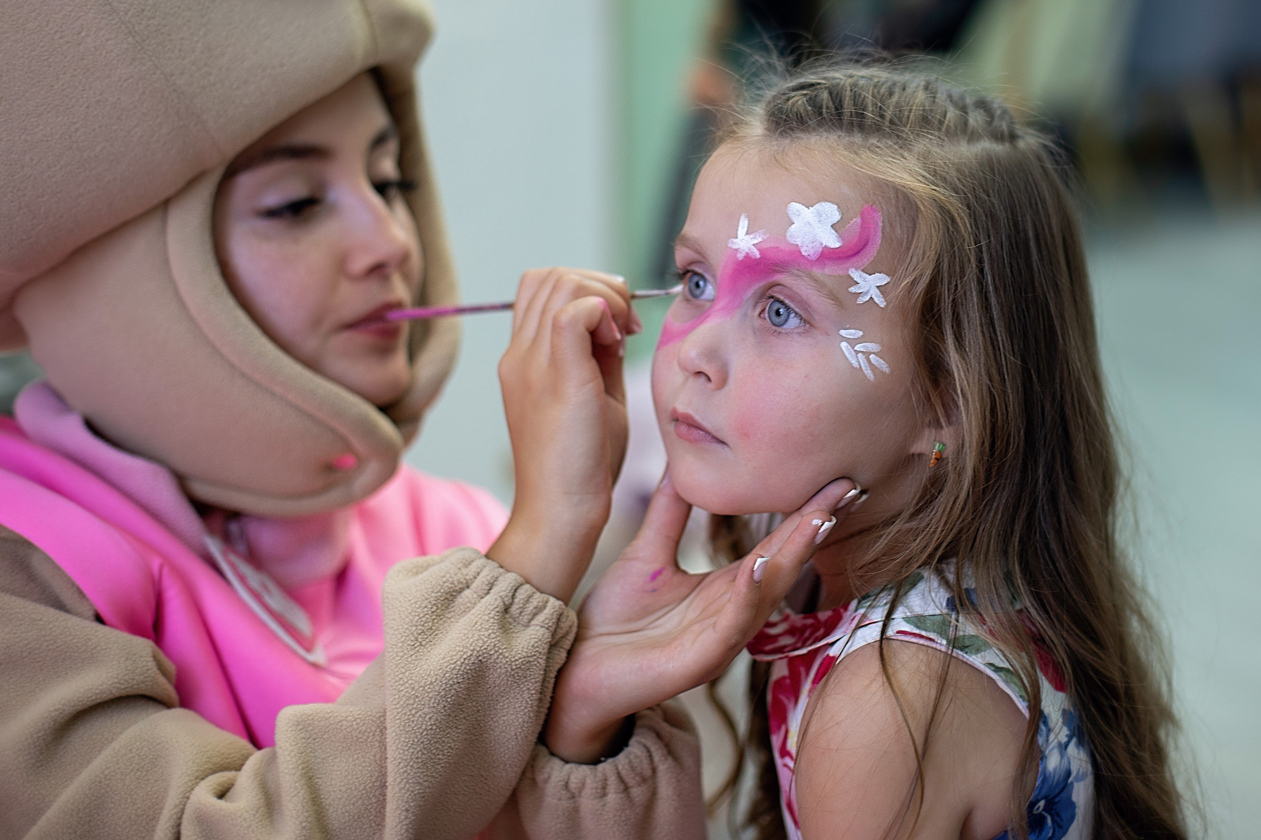 Алина 5 лет. Семейный фотограф в Санкт-Петербурге