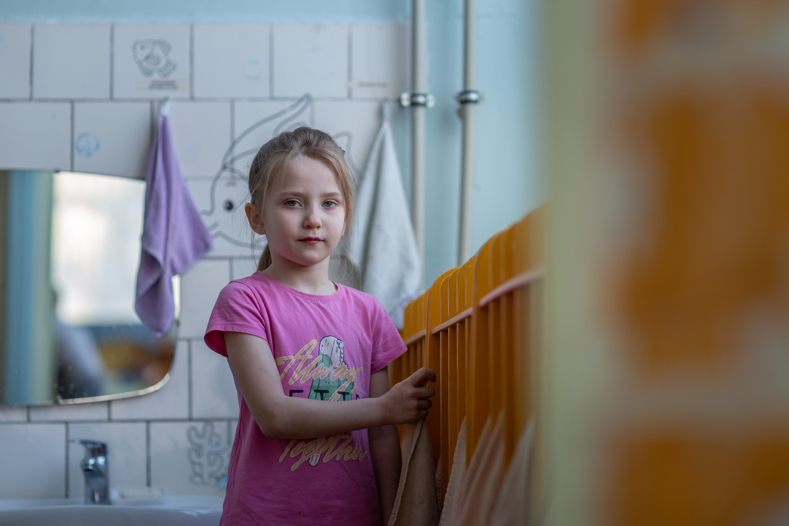 День в саду_ЗИМА_2023 год. Семейный фотограф в Санкт-Петербурге