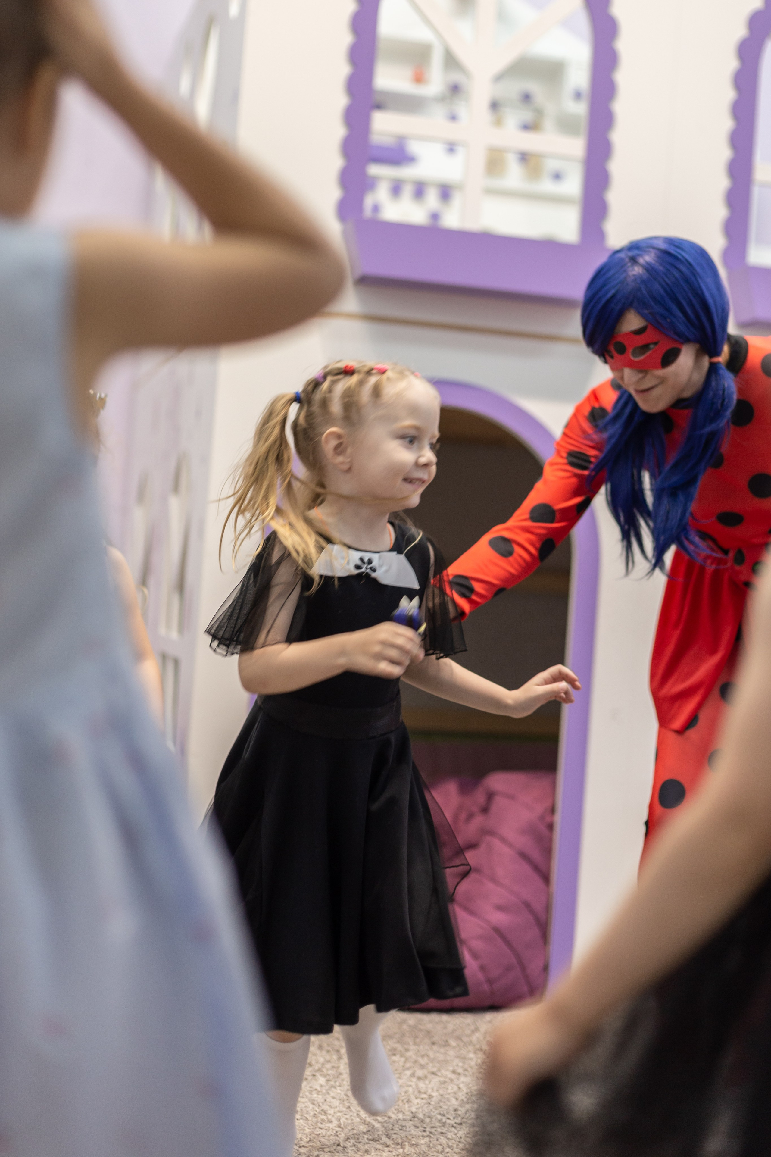 Вероника 5 лет. Семейный фотограф в Санкт-Петербурге