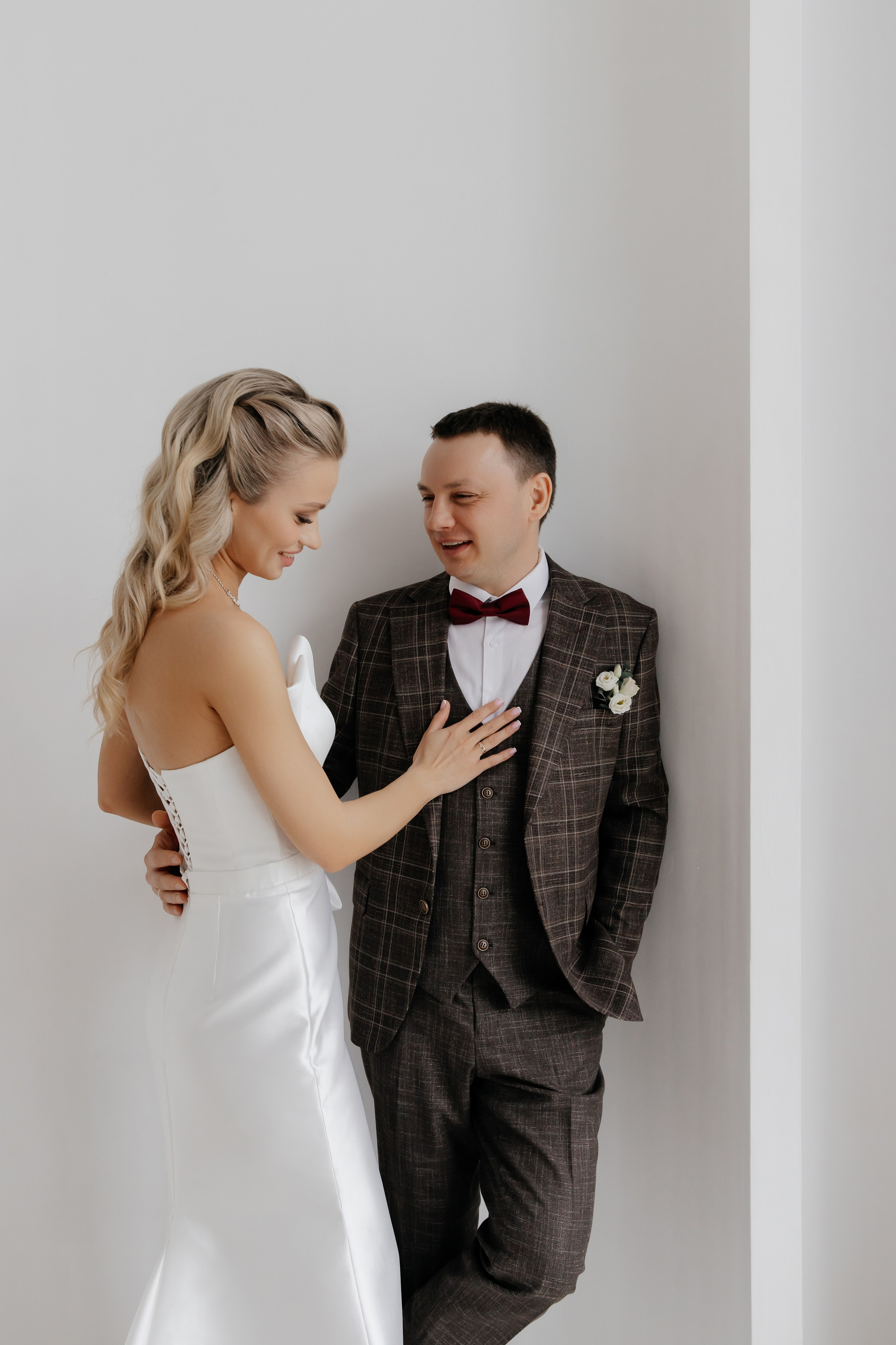 Павел и Дарья. Свадебный фотограф в Екатеринбурге Александр Перепечин