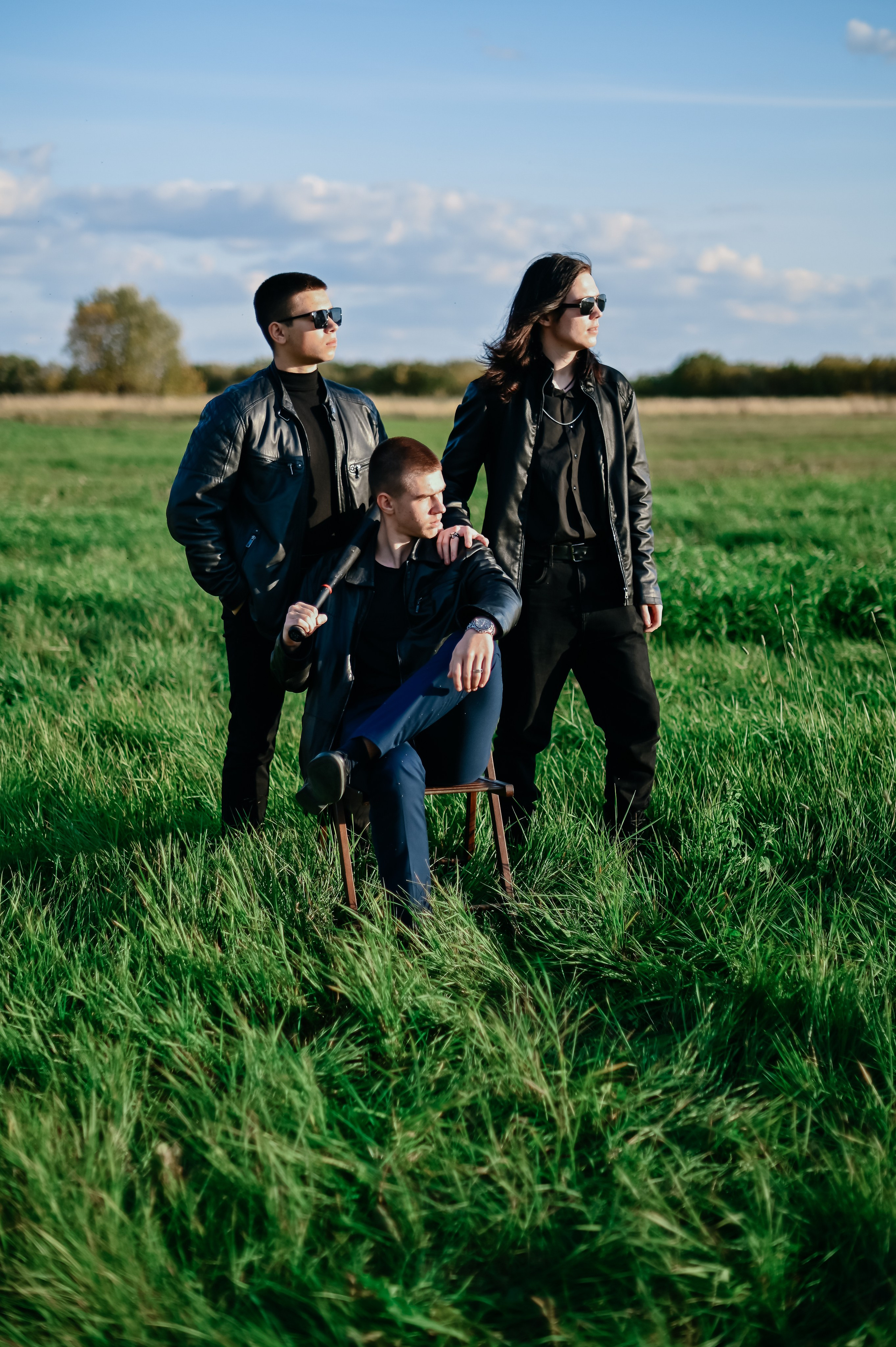 Выезд #1. Школьный фотограф Надежда Шамрай, креативные альбомы