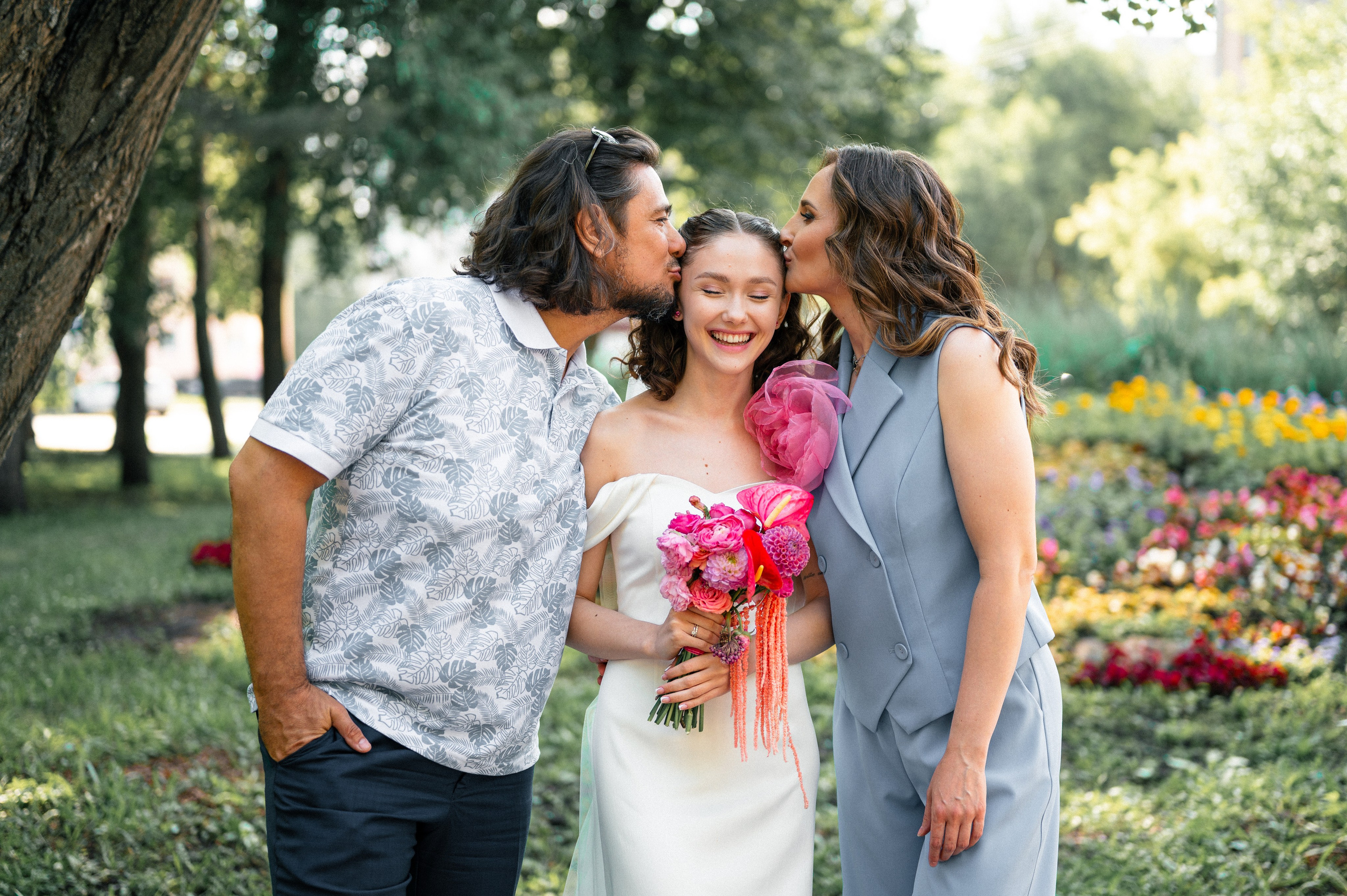 Кирилл и Диана. Студия детской и семейной фотографии «Время улыбаться»